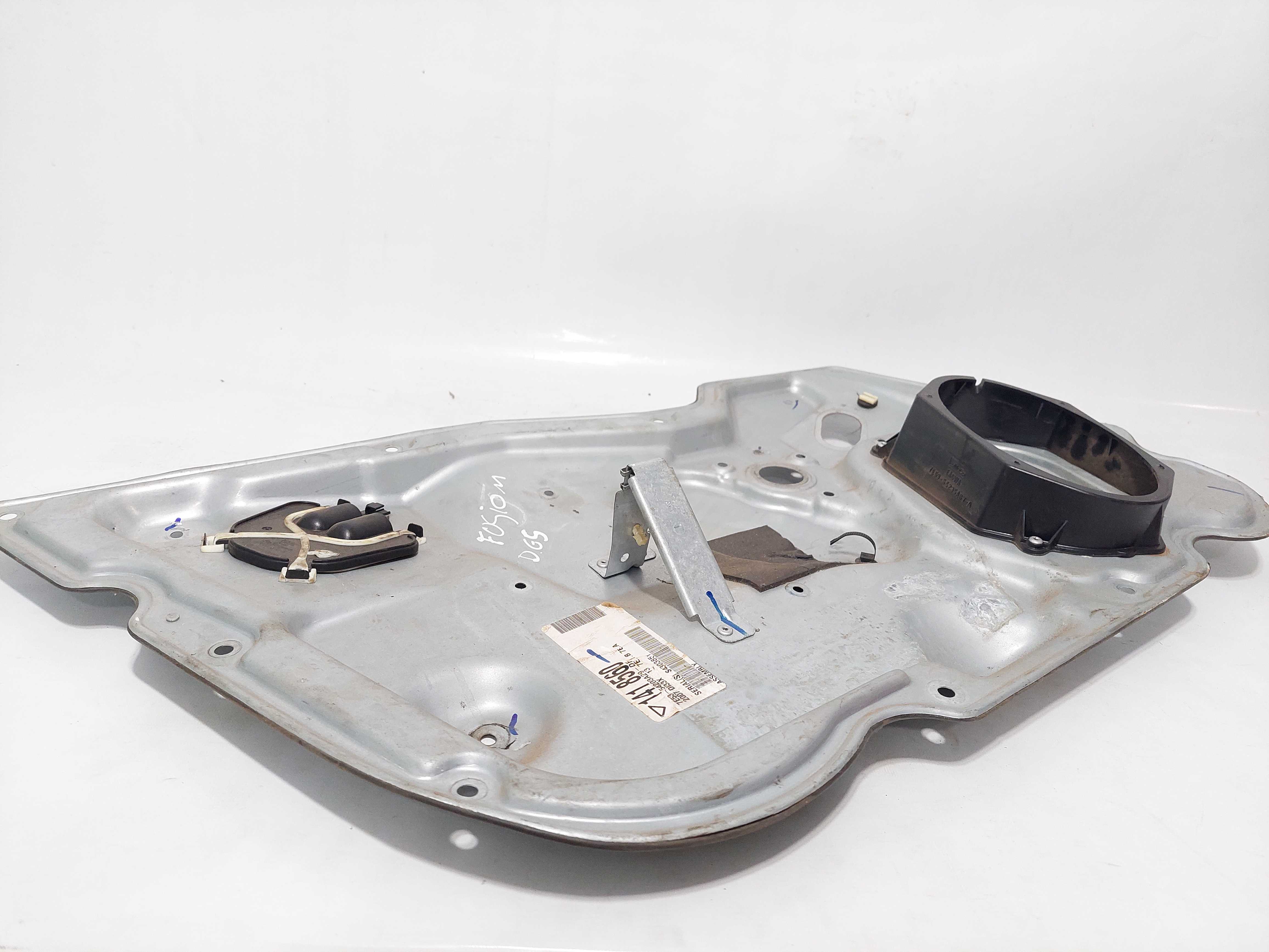 Suporte Maquina Vidro Dianteiro Esquerdo Fusion 06/08 3