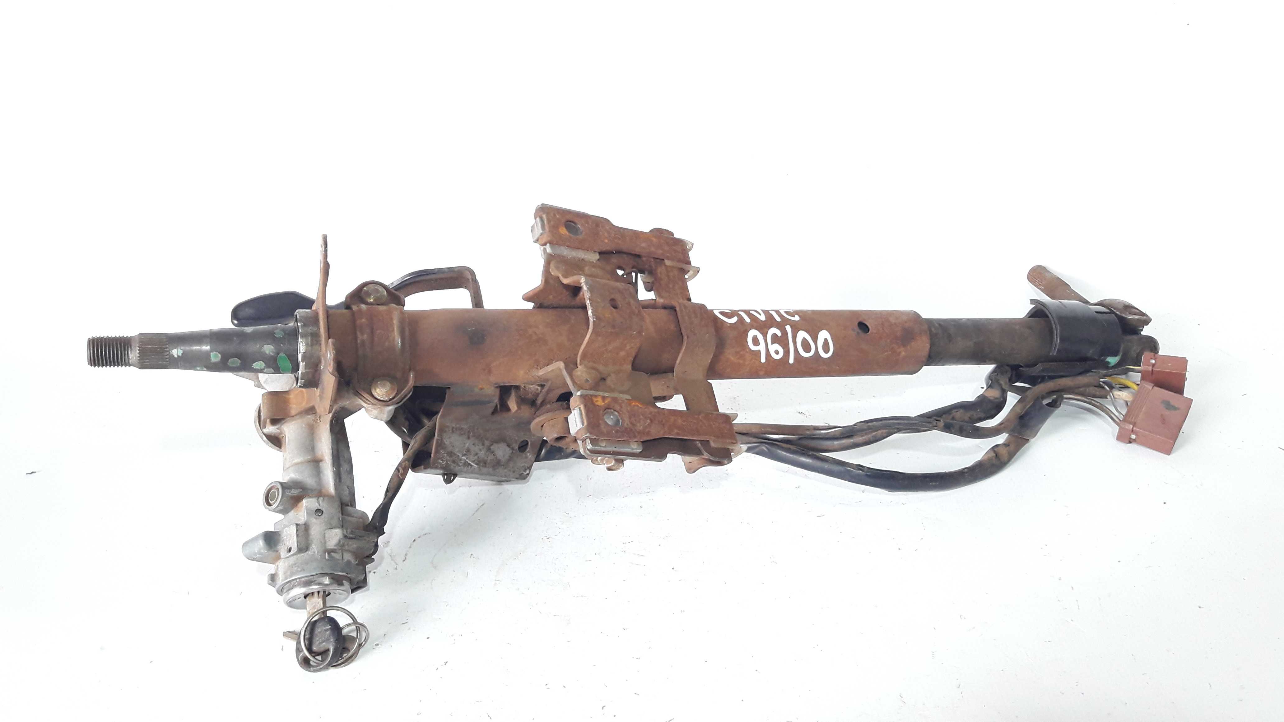 Coluna Direção Escamoteável Hidráulica Civic 1.6 16v 96/00 1