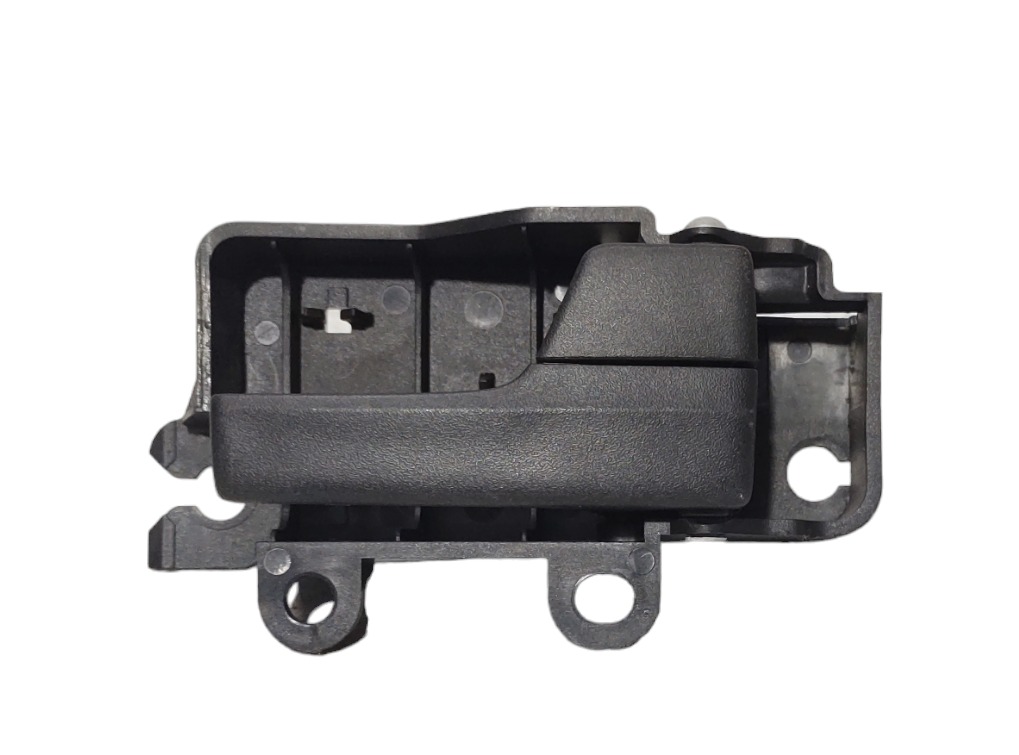 Maçaneta Int Traseira Direita Focus 09 A 12 3m51r22600ad Preto Traseira 1