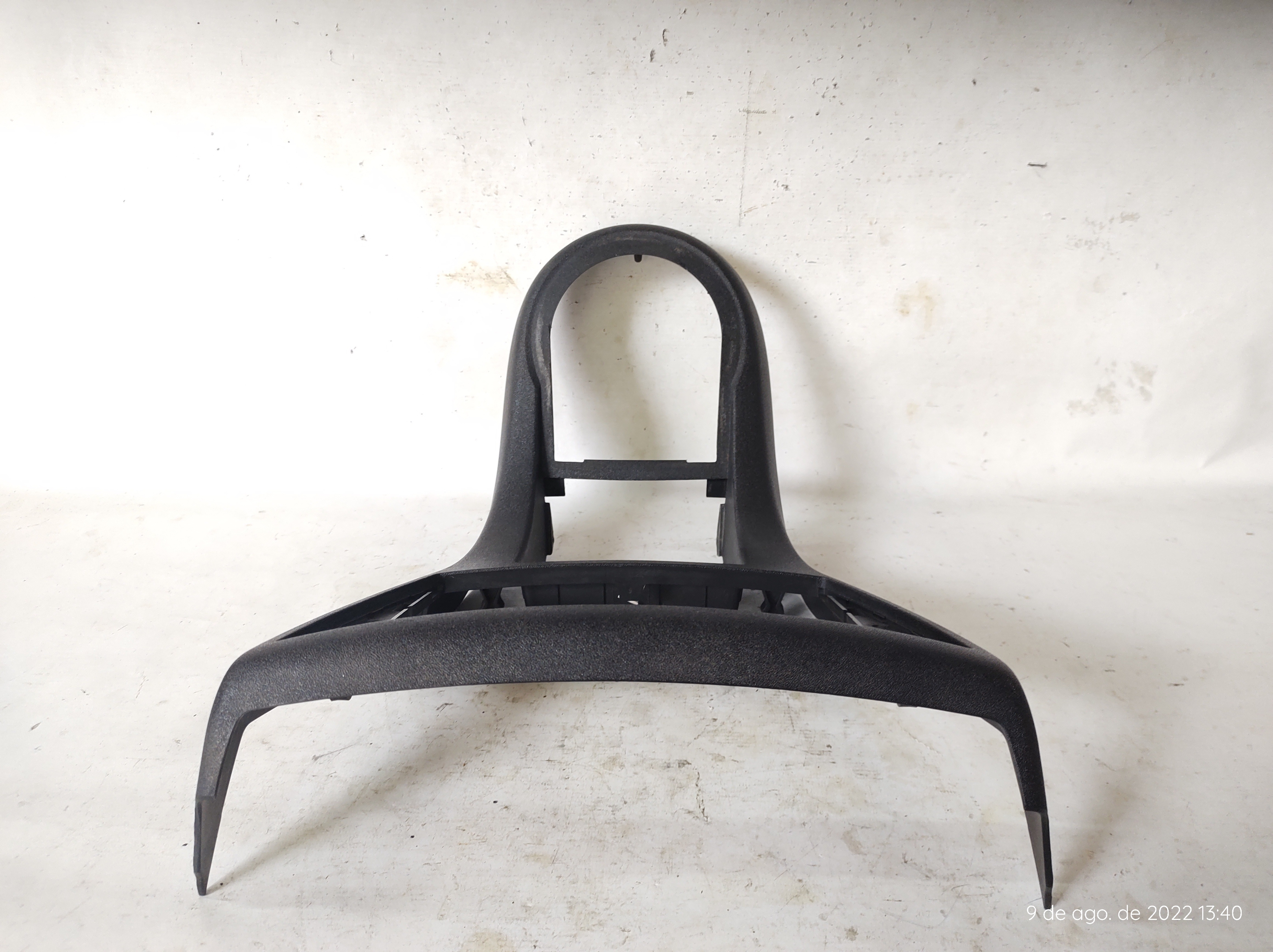 Moldura Console Alavanca Cambio C4 Pallas 08/13 9646338577 4