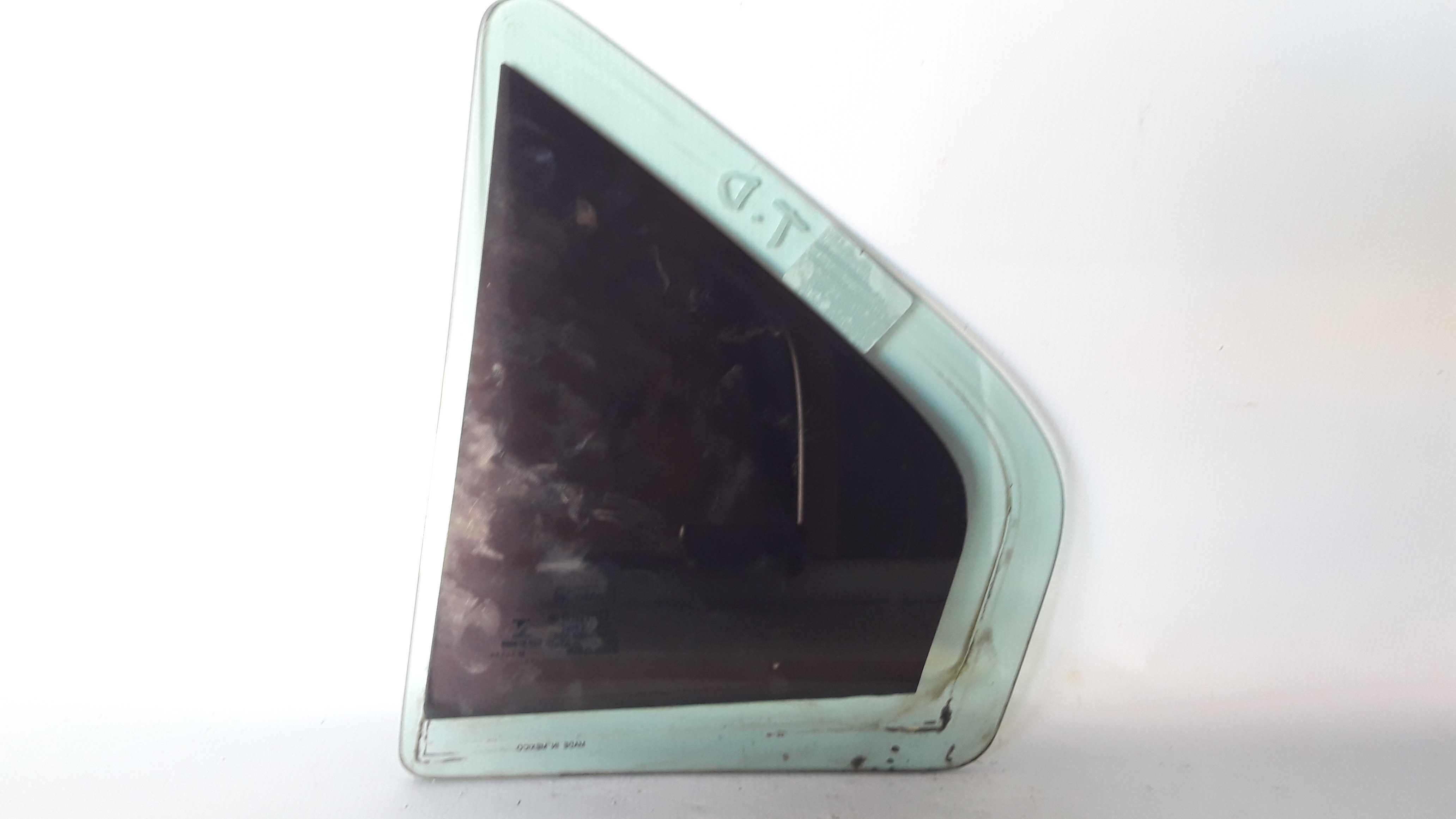 Vidro Fixo Vigia Traseiro Direito Ford Fusion 10/12 Origina 4