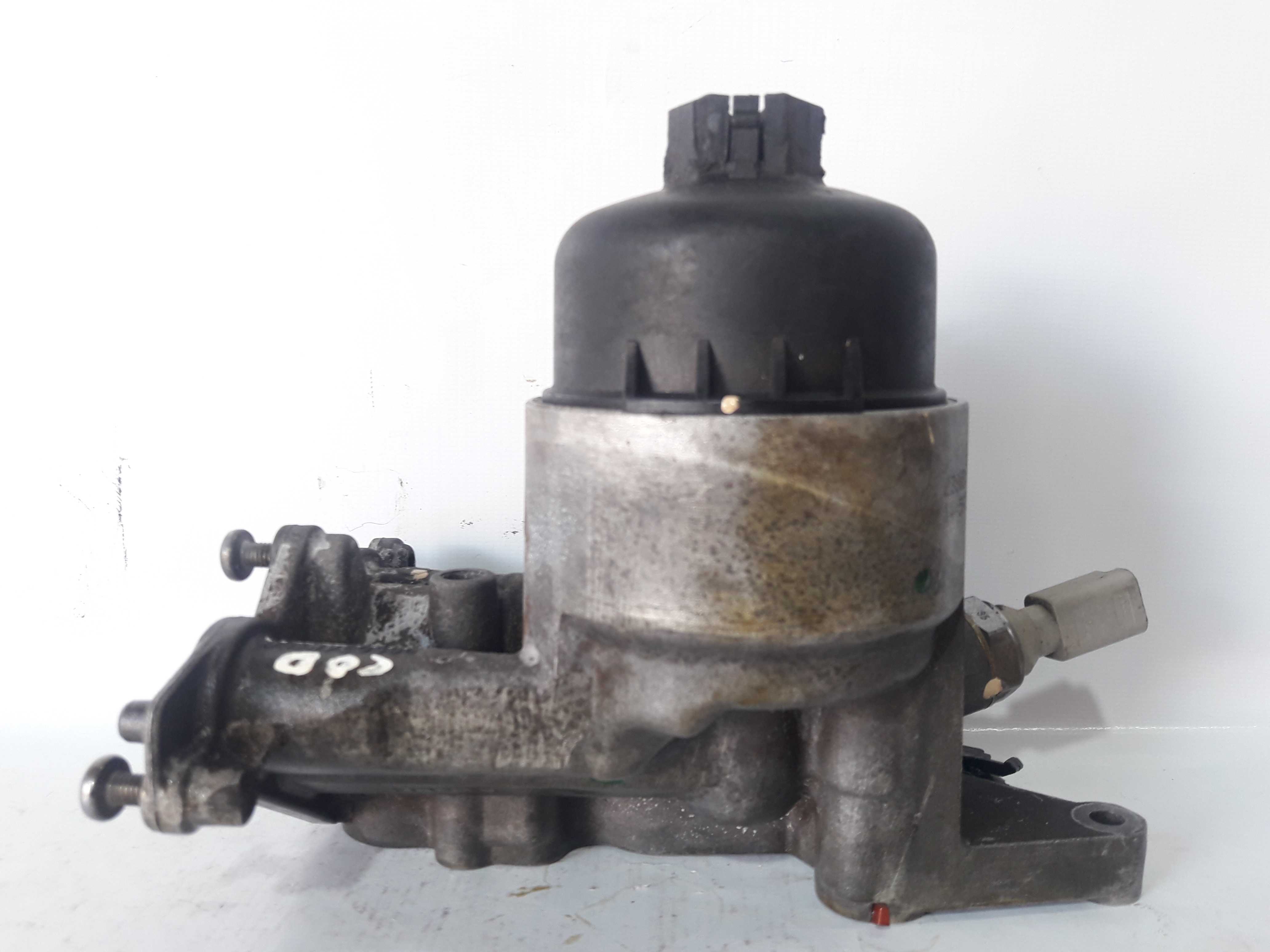 Suporte Filtro Resfriador Óleo  Peugeot 408  10/19 4