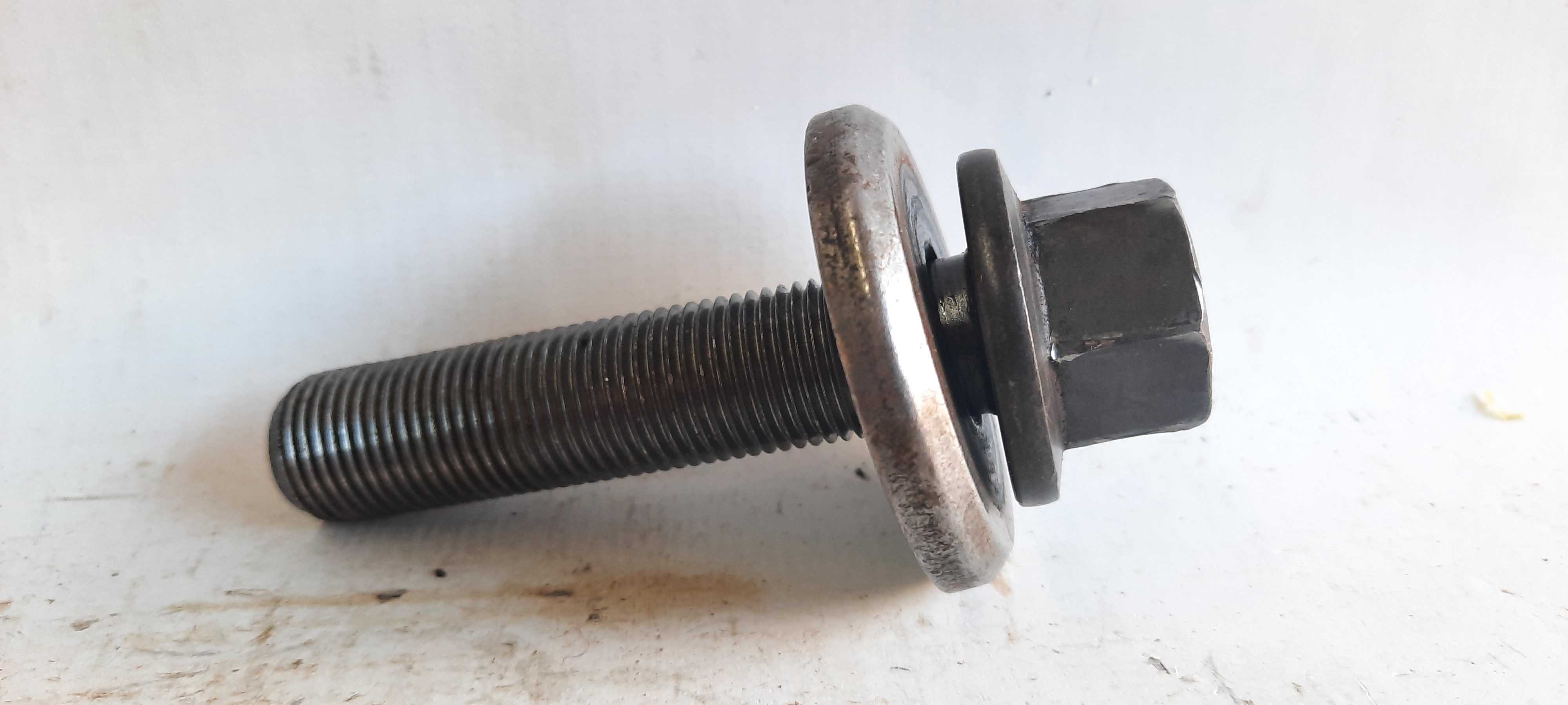 Parafuso Virabrequim Ford Ka 1.0 3cil 15 16 17 18 19 20 21 4