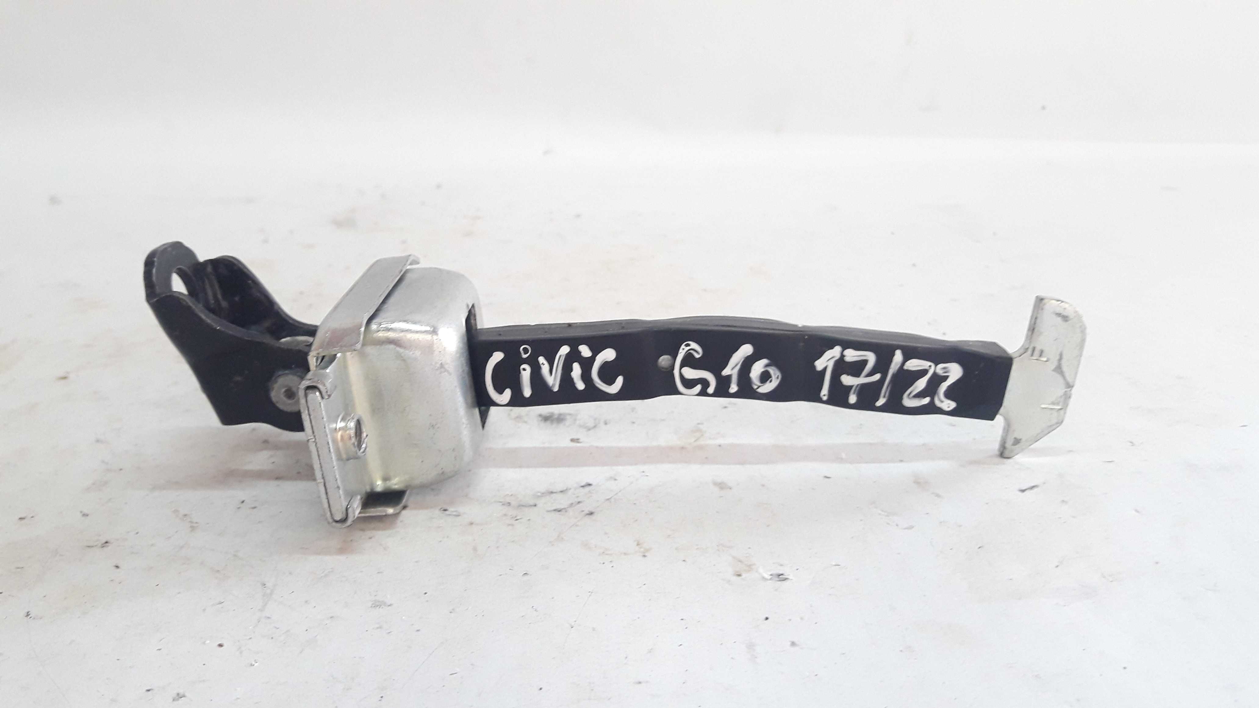Limitador Porta Dianteira Esquerda E Direita Civic 17 A 22 2
