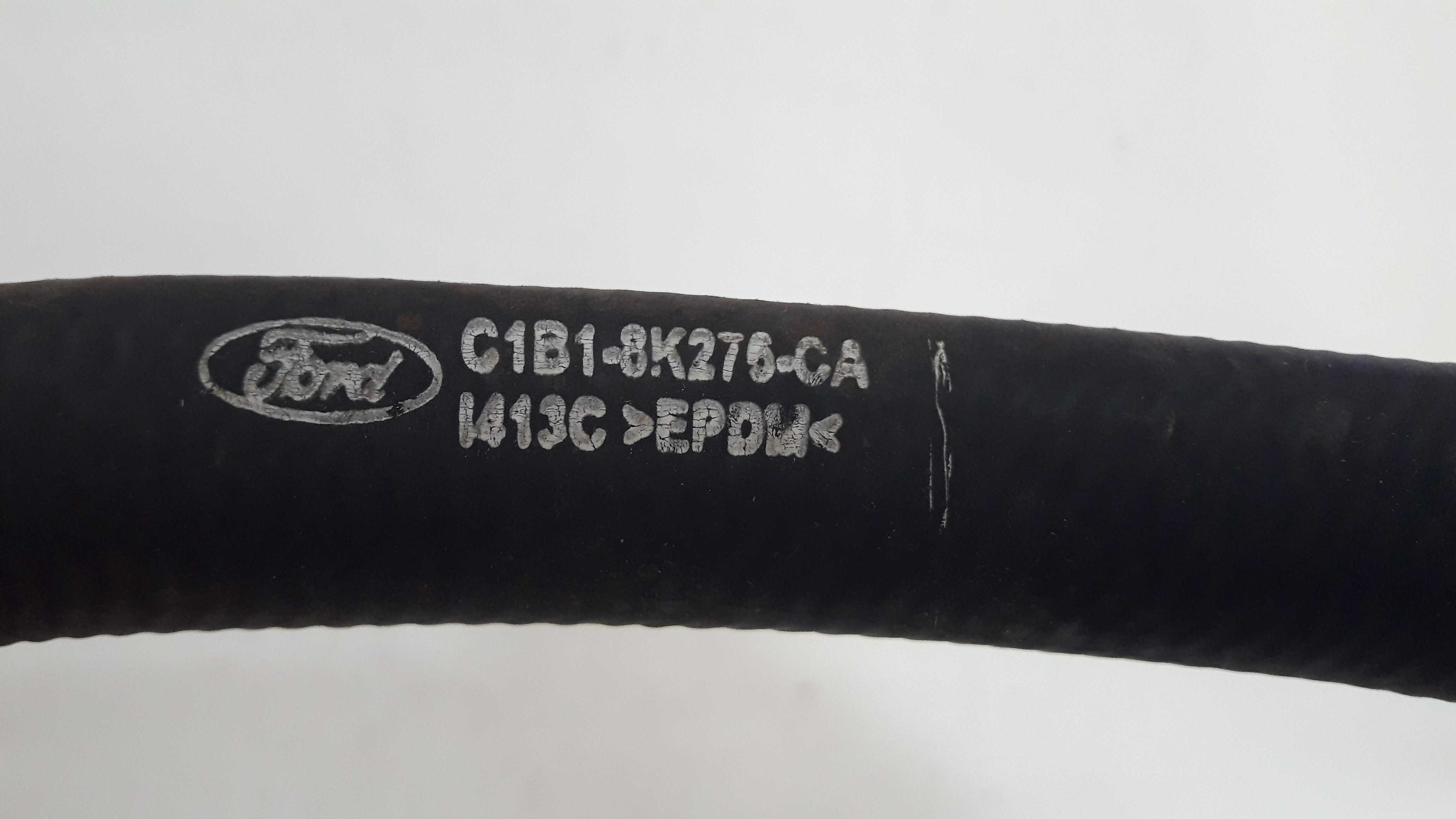 Kit mangueira agua radiador ka 1.0 3cc 14 a 19 c1b18k275c vp 5