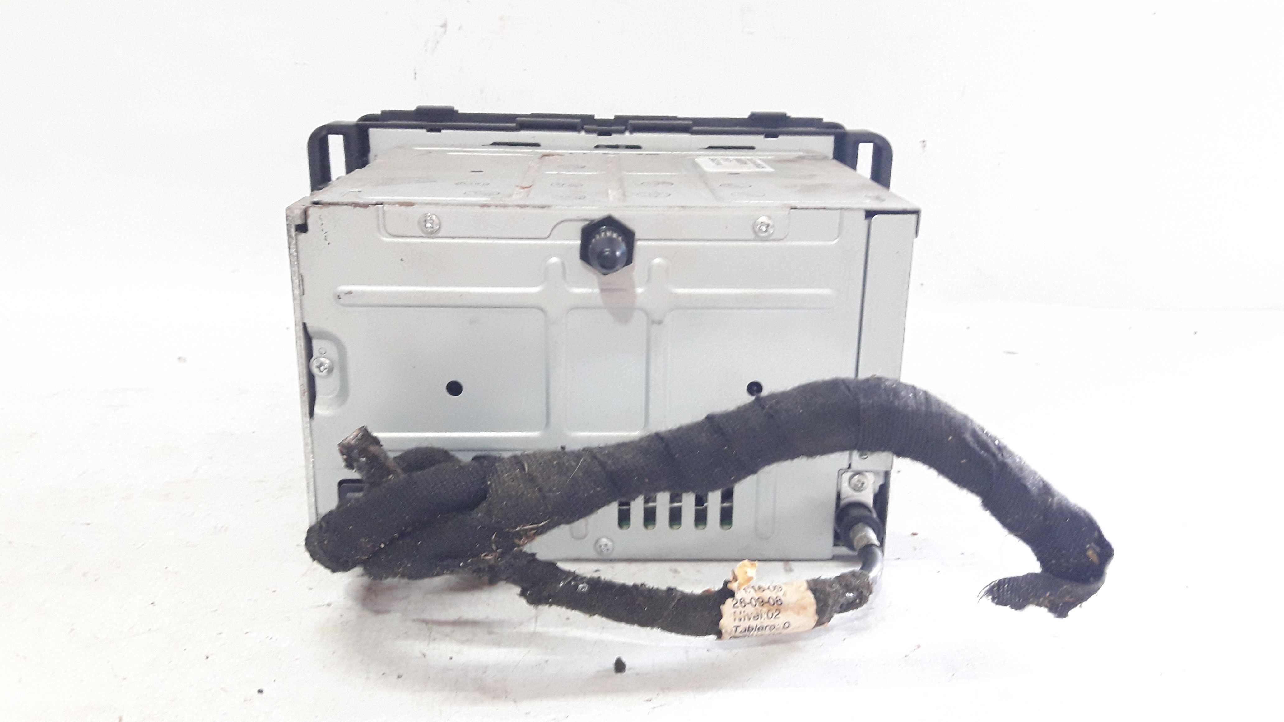 Radio Cd Player Captiva 8 A 13 20790696 3