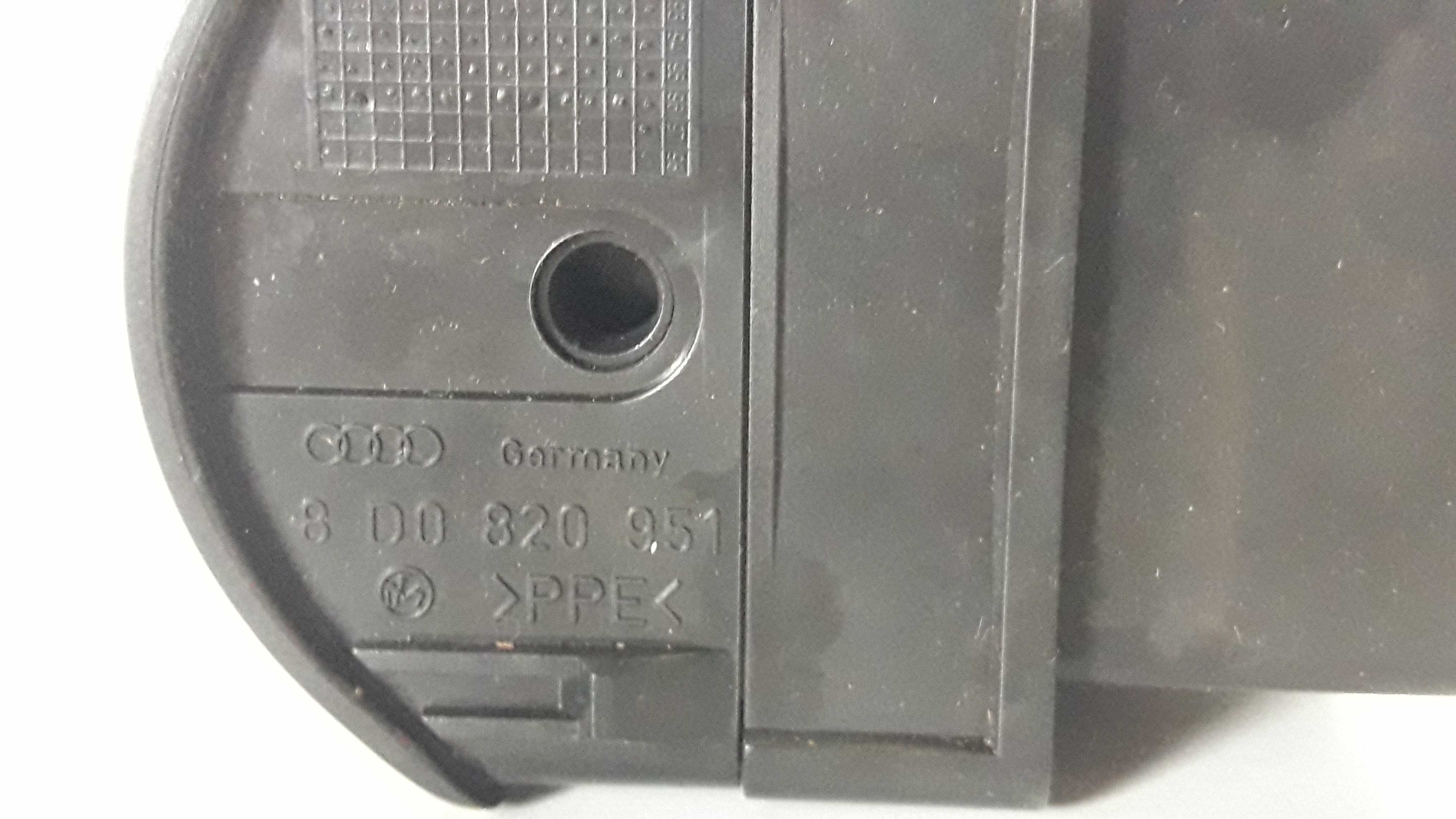 Difusor Ar Central Audi A4 97 8d0820951 19761 6