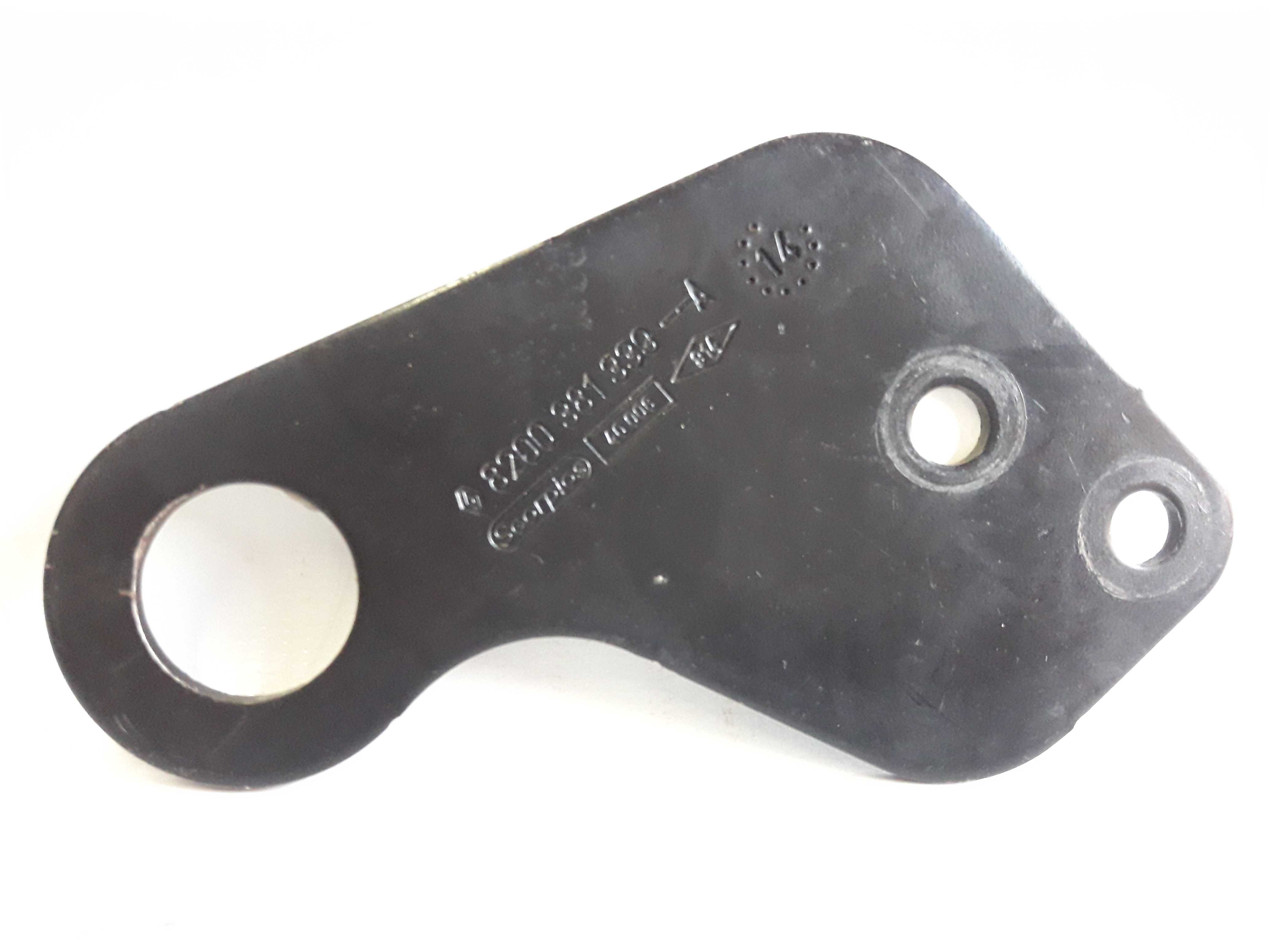 Alça Motor Renault Sandero 07/13 8200381339a Original 2