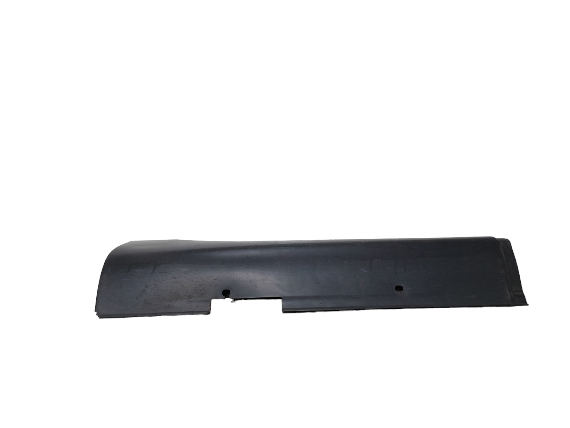 Spolier Traseiro Direito Peugeot 206 207 Sw Original  Preto 2