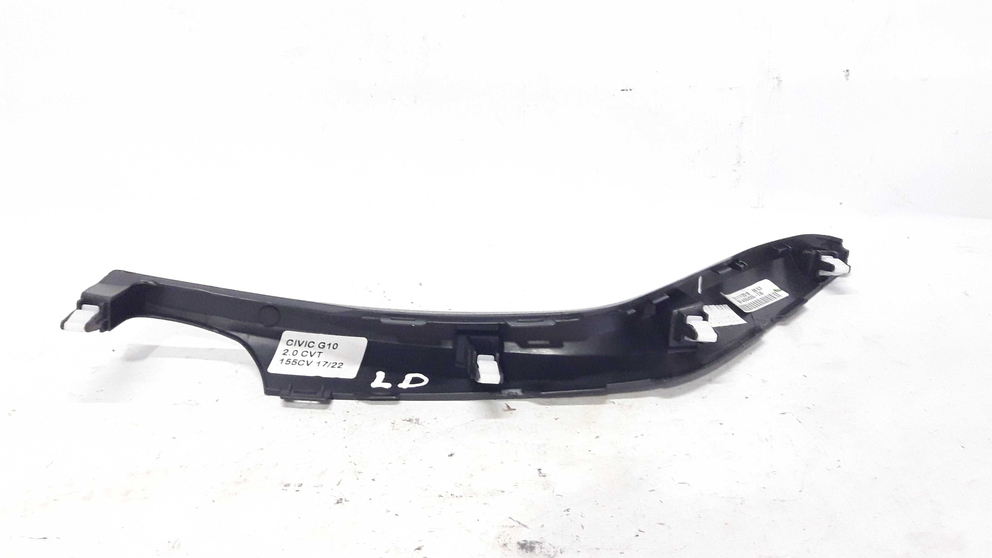 Moldura Direita Console Central Civic G10 17 A 22 77293tem 2