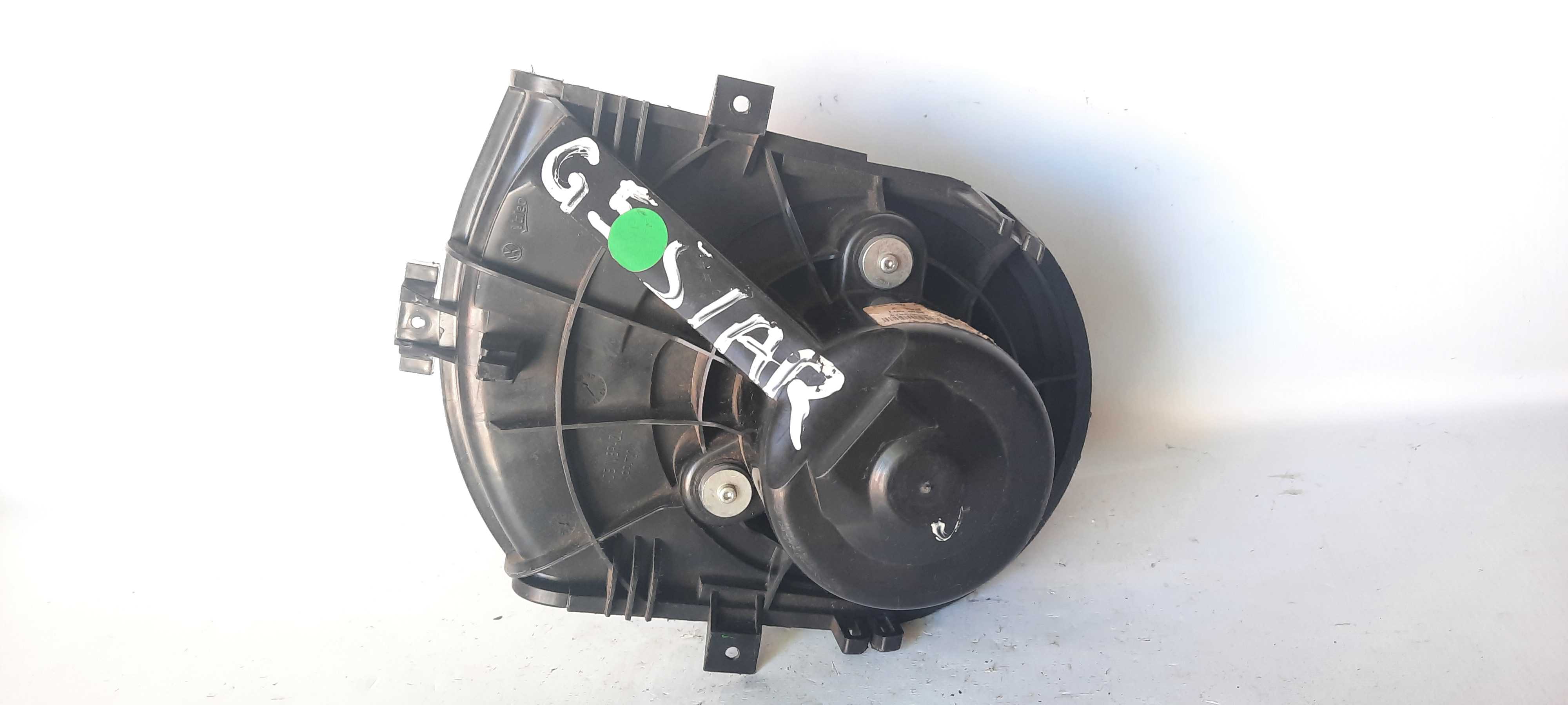 Motor Ventilador Ar Forçado Gol G5 S/ Ar 09/12 995958x 4