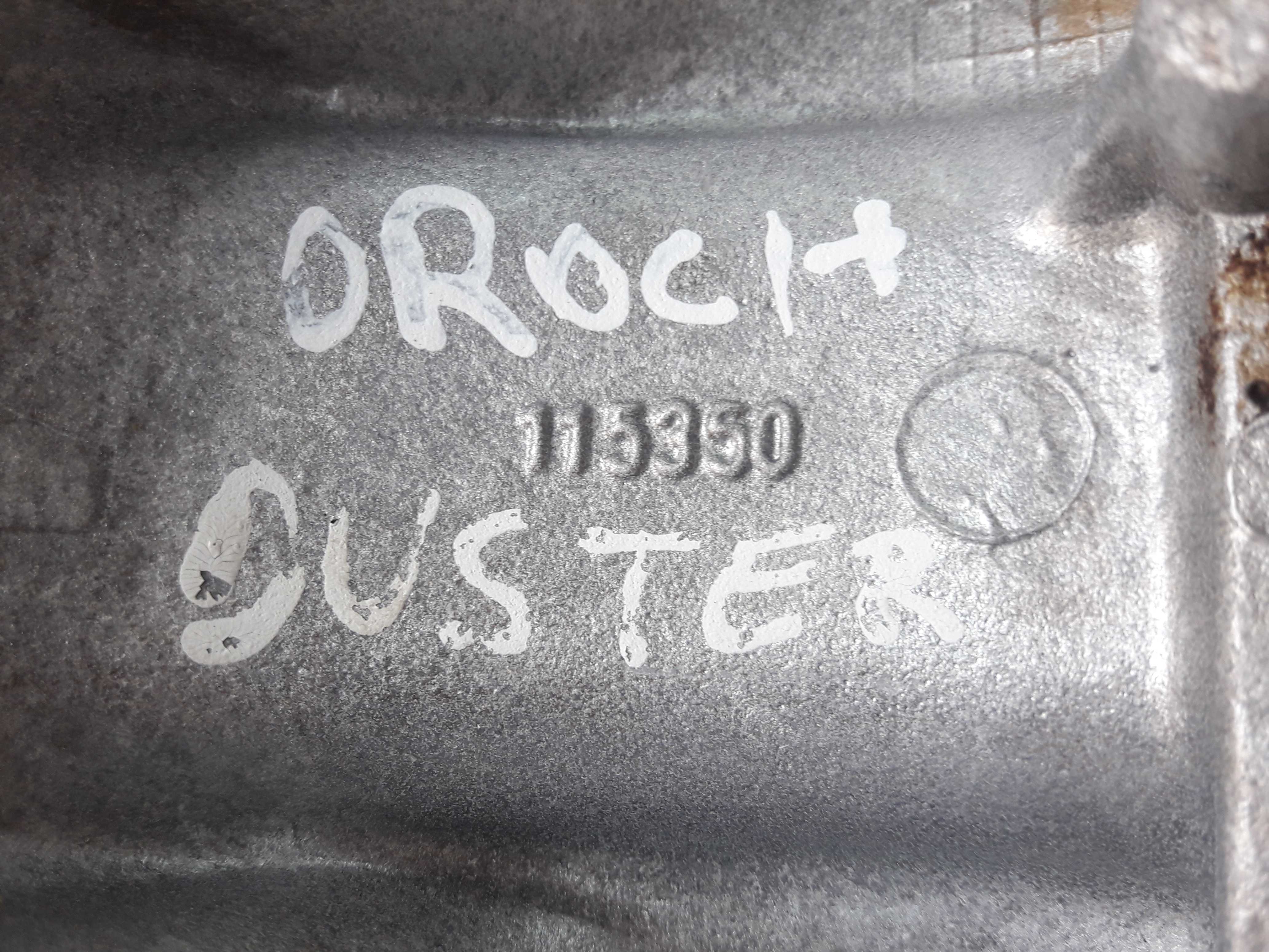 Coletor Admissão Duster/oroch 1.6 16v 12/19 115350 5