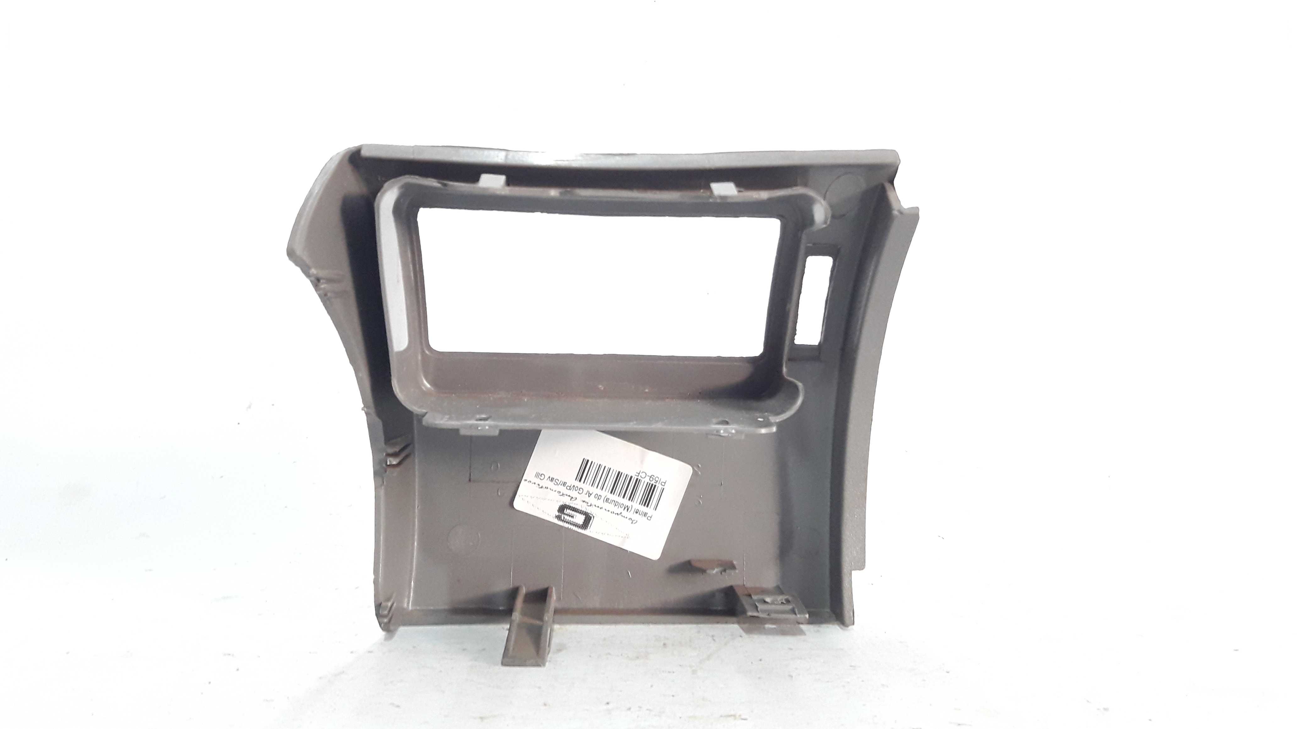 Moldura Difusor Ar Direito Gol G3 25907 4