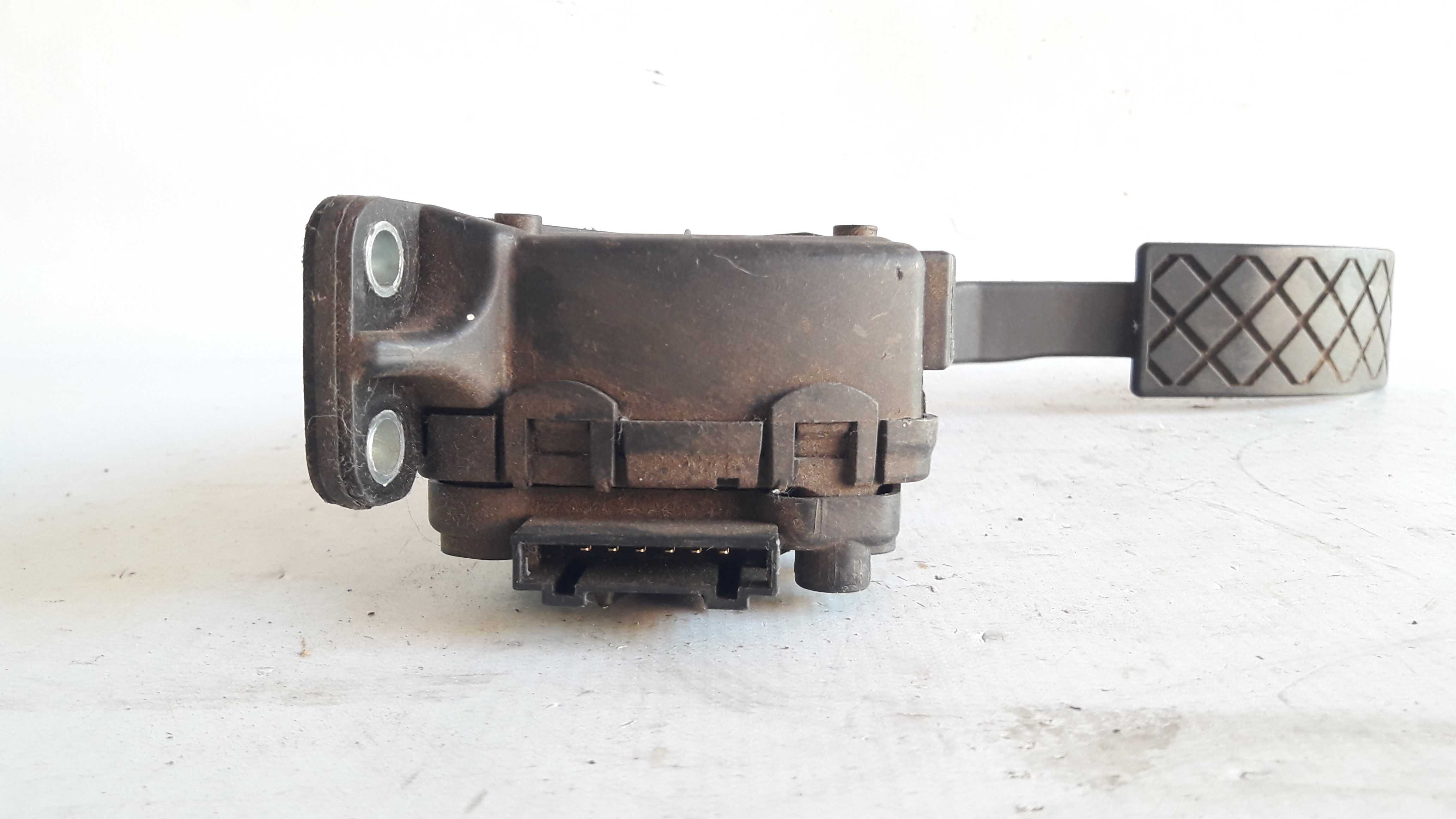 Pedal Acelerador Eletrônico Gol G4 Fox 1.0 6q1721503c Origin 5