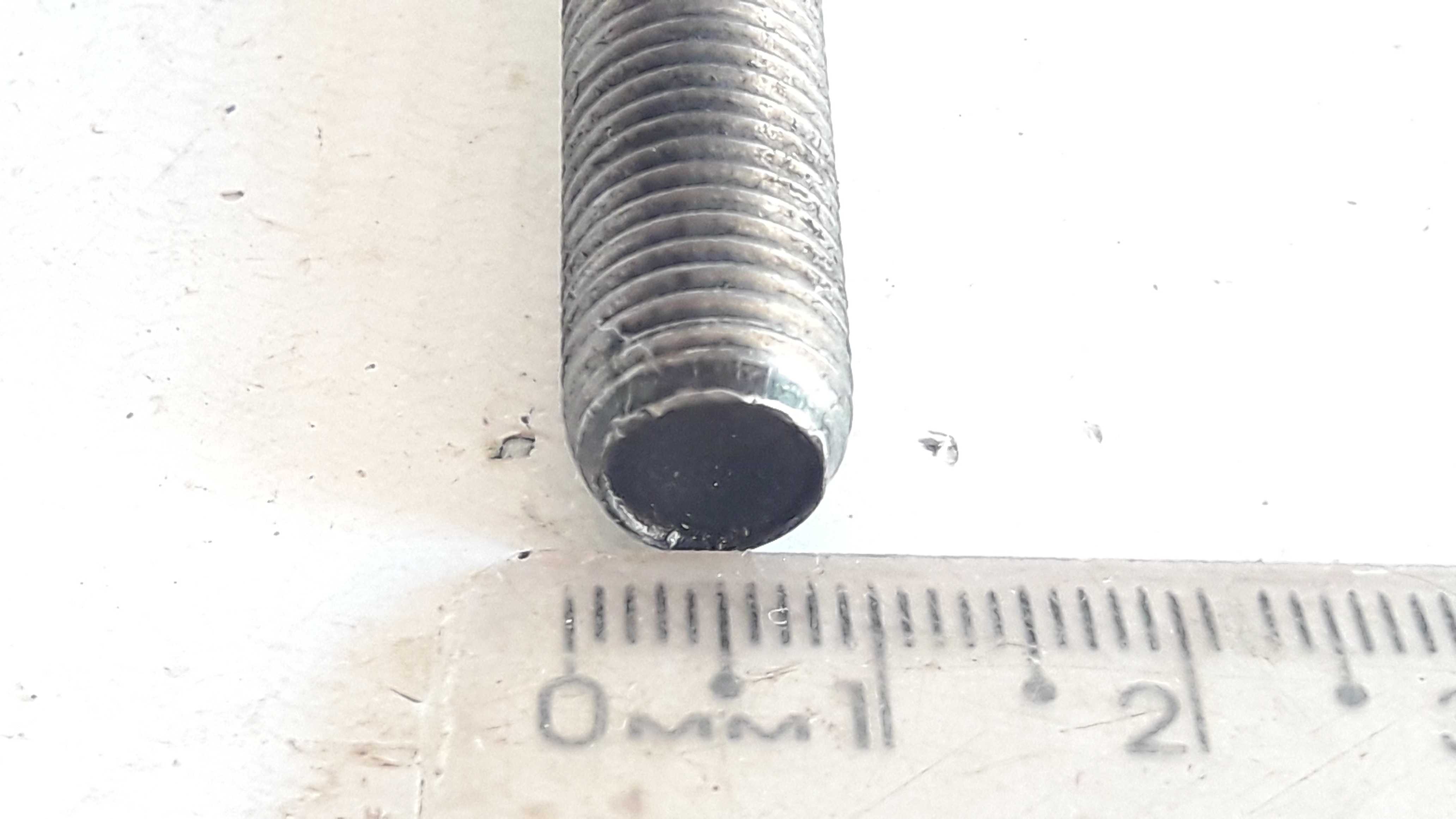 Parafuso Cabeçote Ford Fusion 2.5 16v Aut 10 11 12 4