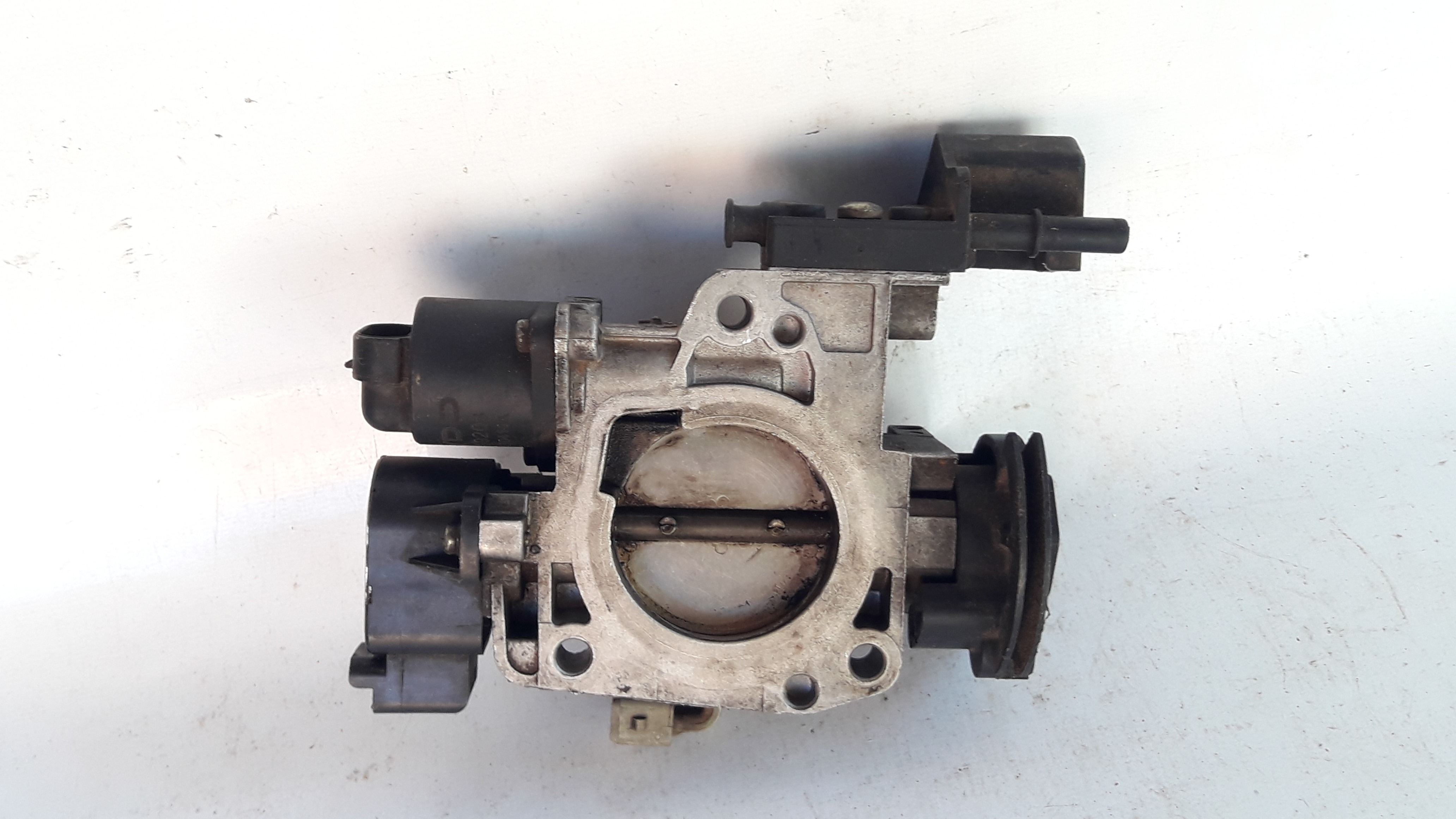 Corpo Borboleta Tbi Peugeot 206 2005 96424732 Original 5