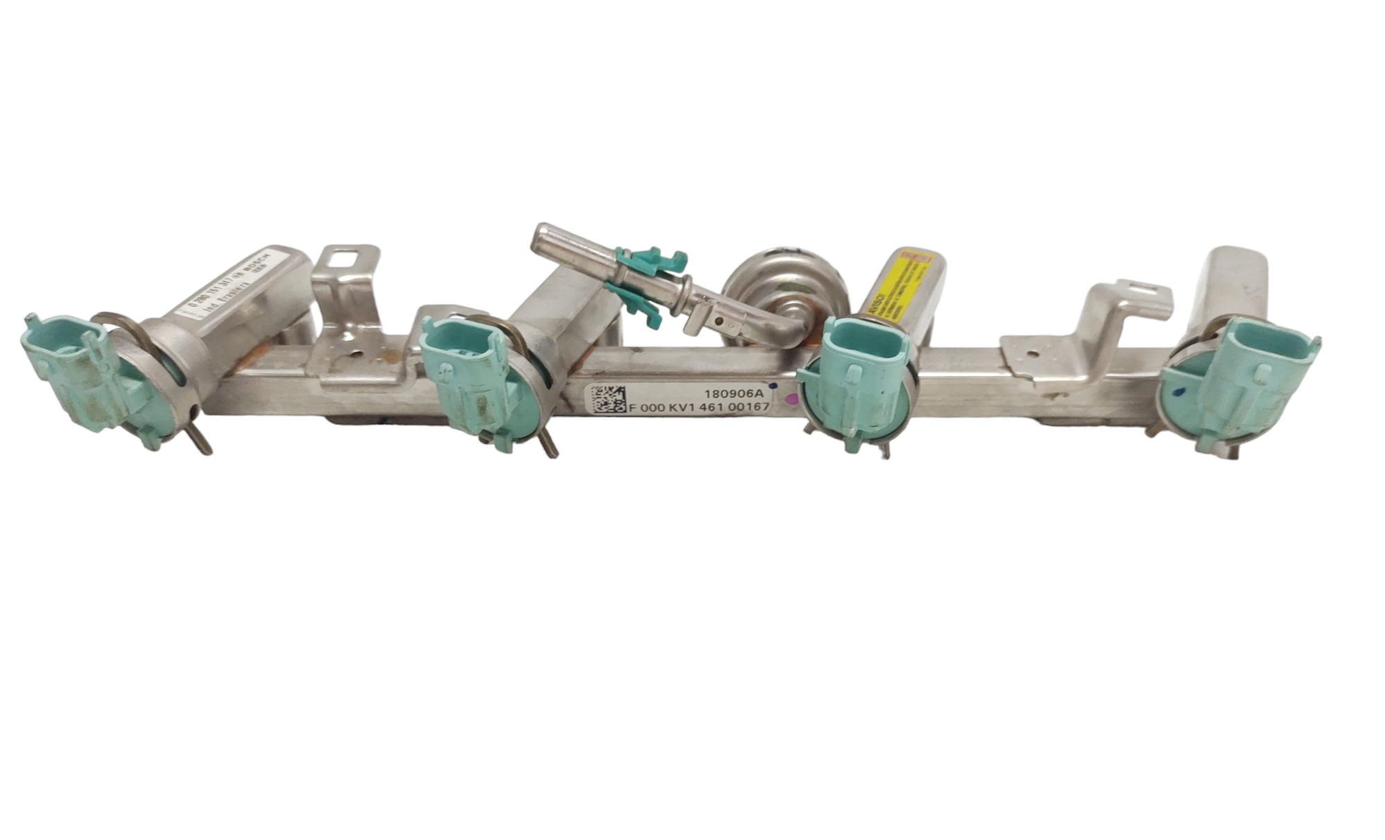 Flauta Bico Injetor Civic 2.0 Cvt G10 17 A 22 0280151347 3