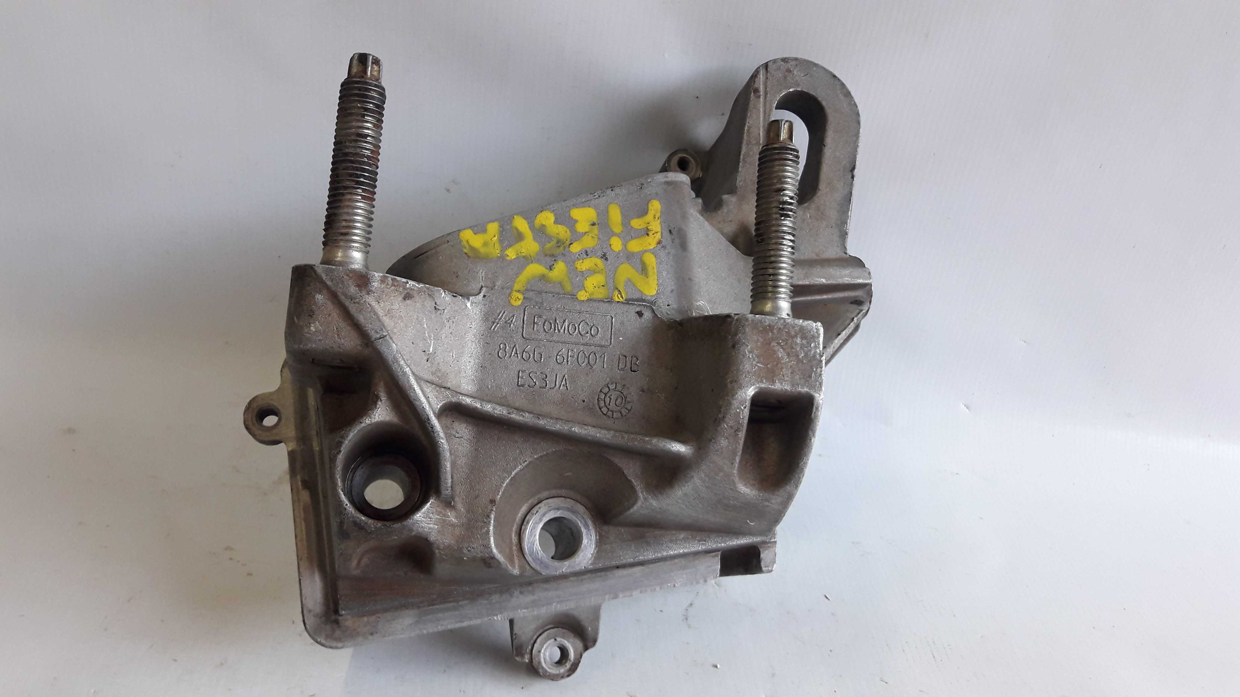 Coxim Dianteiro Motor New Fiesta 8a6g6f001db Original