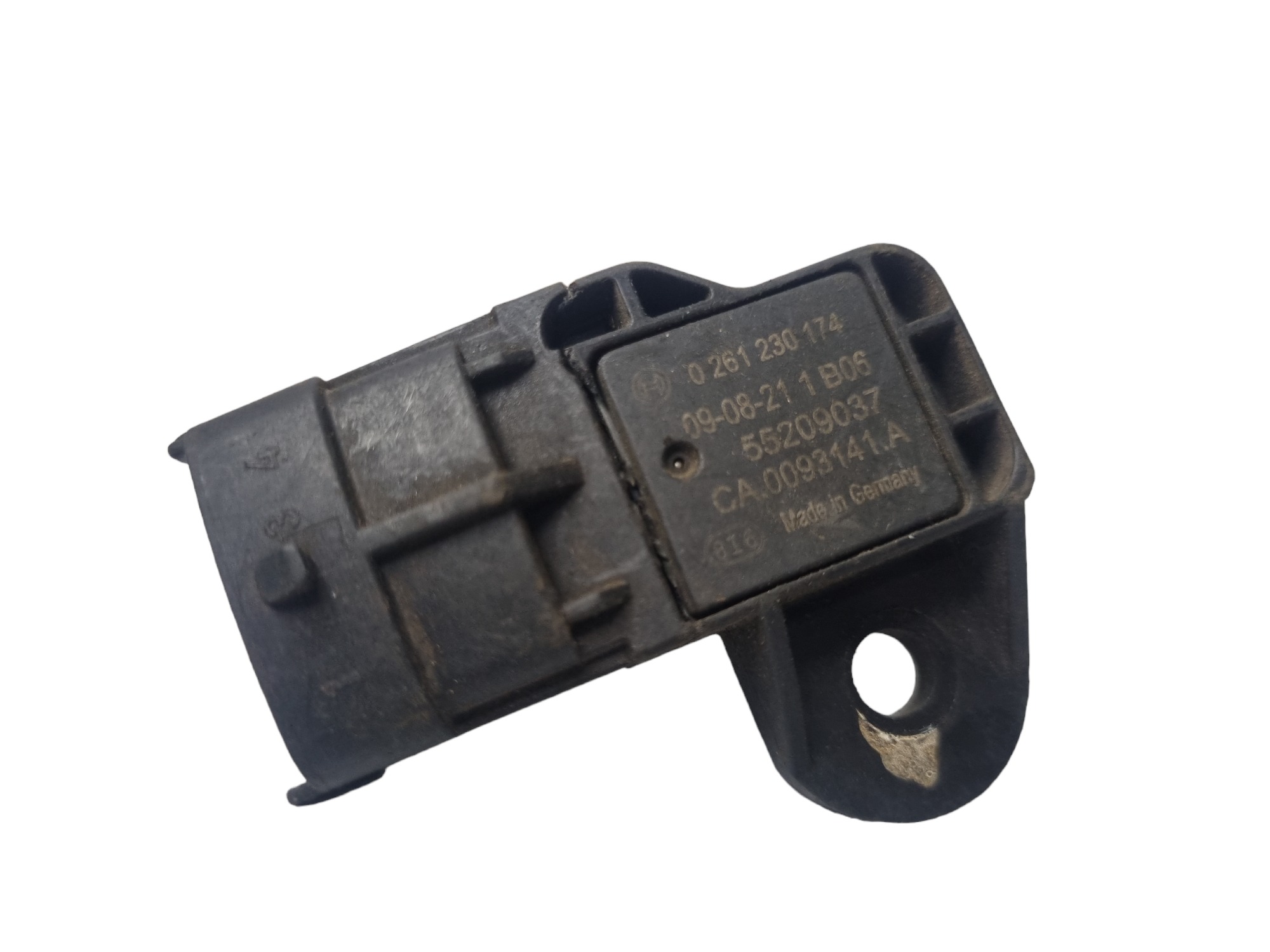 Sensor Map Punto Stilo 1.8 8v Flex 0261230174 Original Usado 2