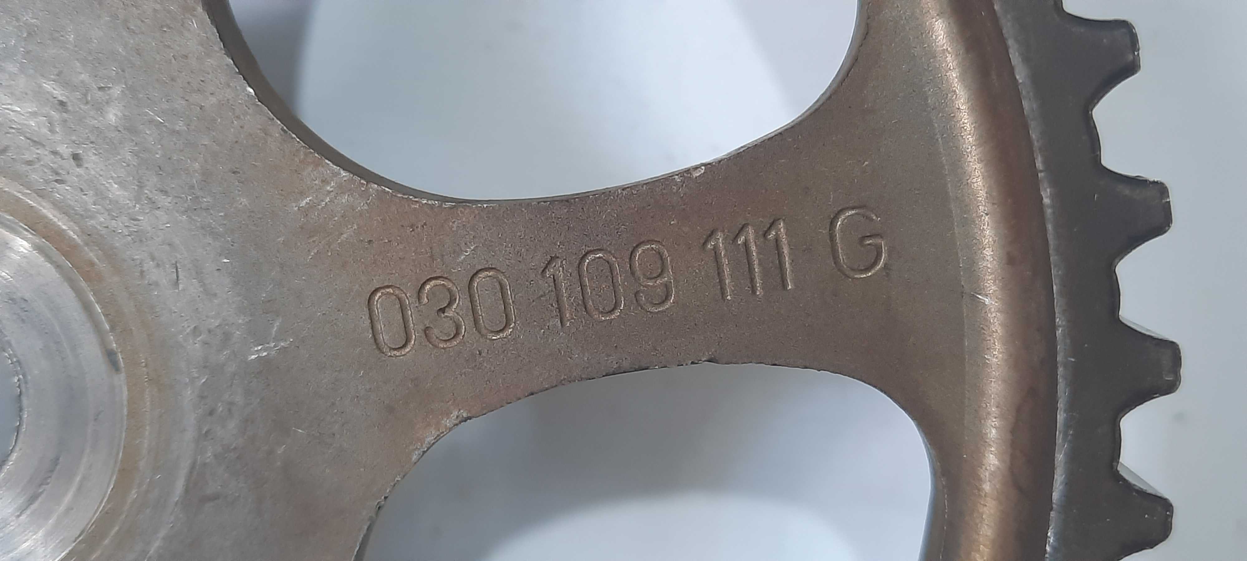 Polia Comando Fox 8/12 Gol Saveiro G5 030109111g 4