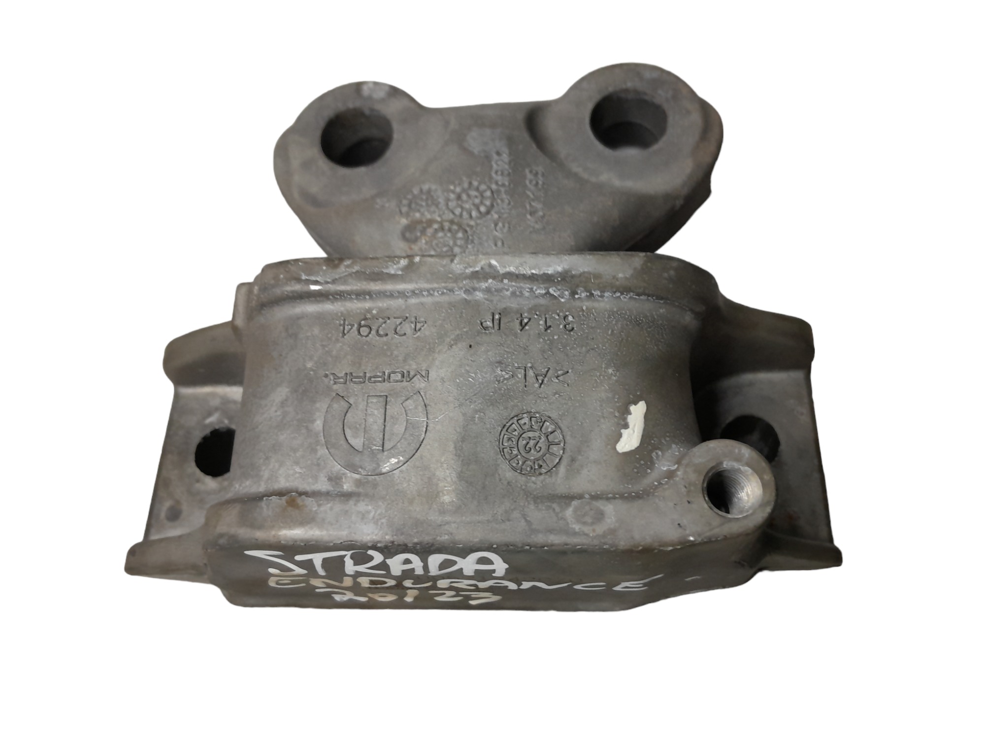 Coxim Motor Lado Direito Fiat Strada Endurance 2020/2023 2