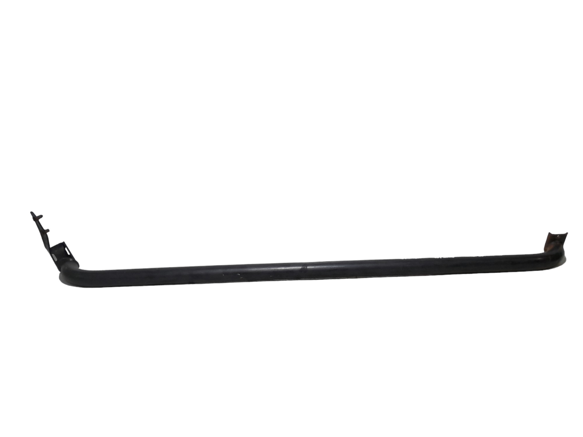 Estribo Fiat Strada Cabine Estendida 1996 A 2003 Preto 1