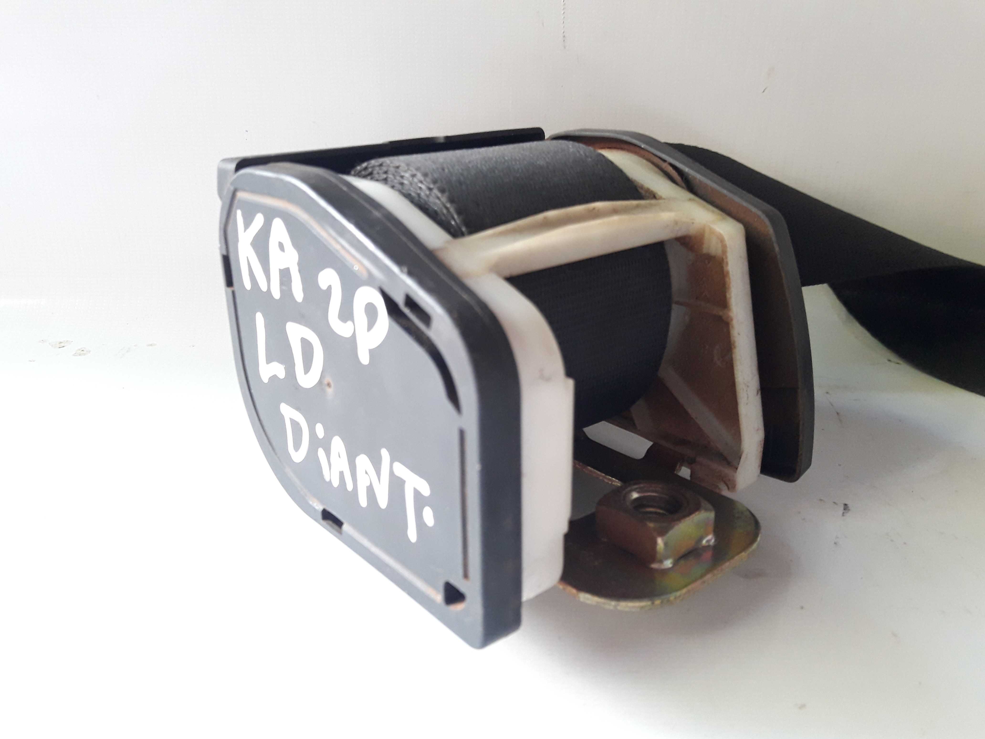 Cinto Segurança Dianteiro Direito Ford Ka 2 Portas 2