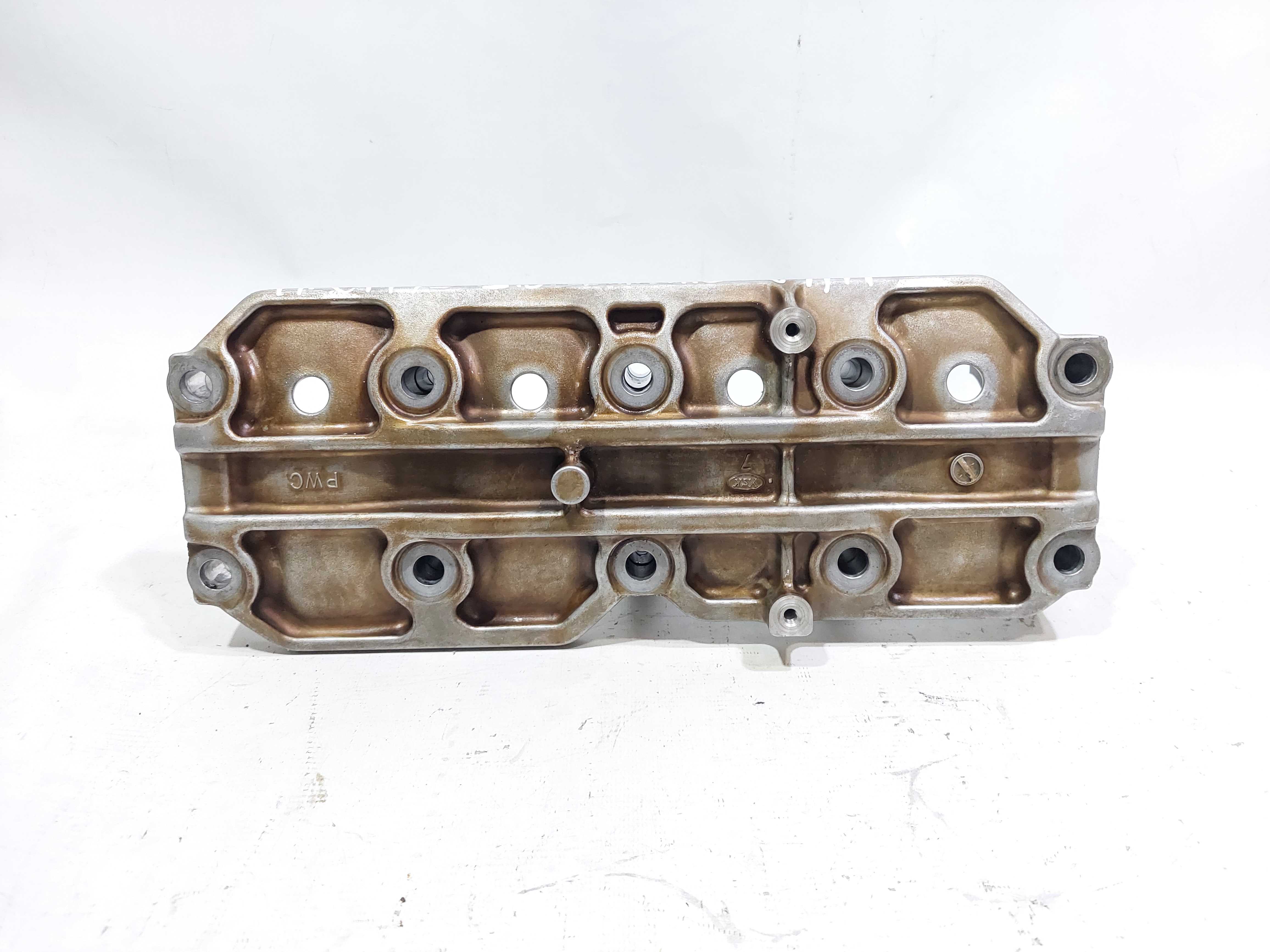 Mancal Sobre Carter Honda City 1.5 Manual 2009/2013 Original Metal 4
