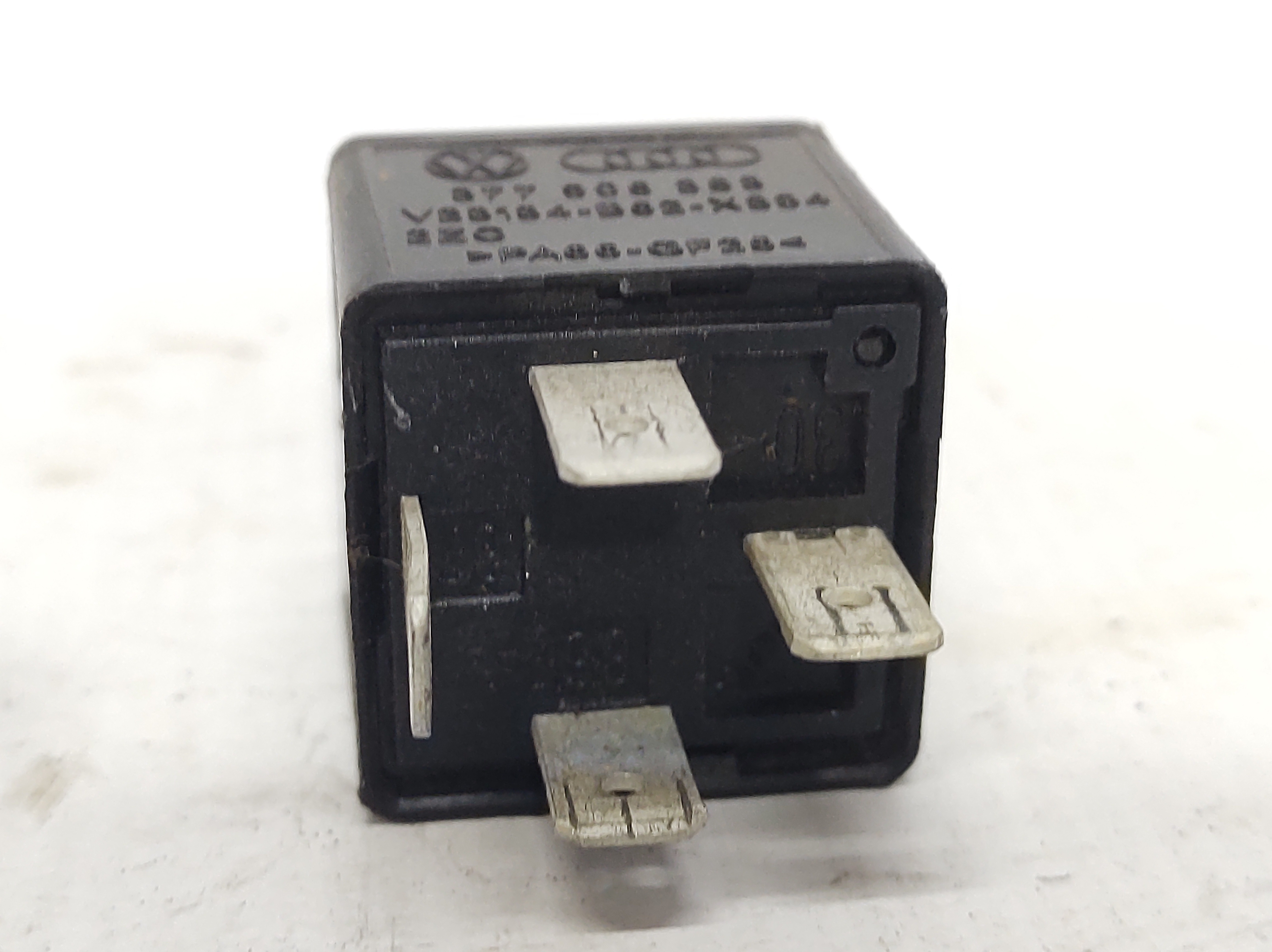Rele Injeção Eletrônica Gol  Parati 1.6 Ap G4 377906383 4