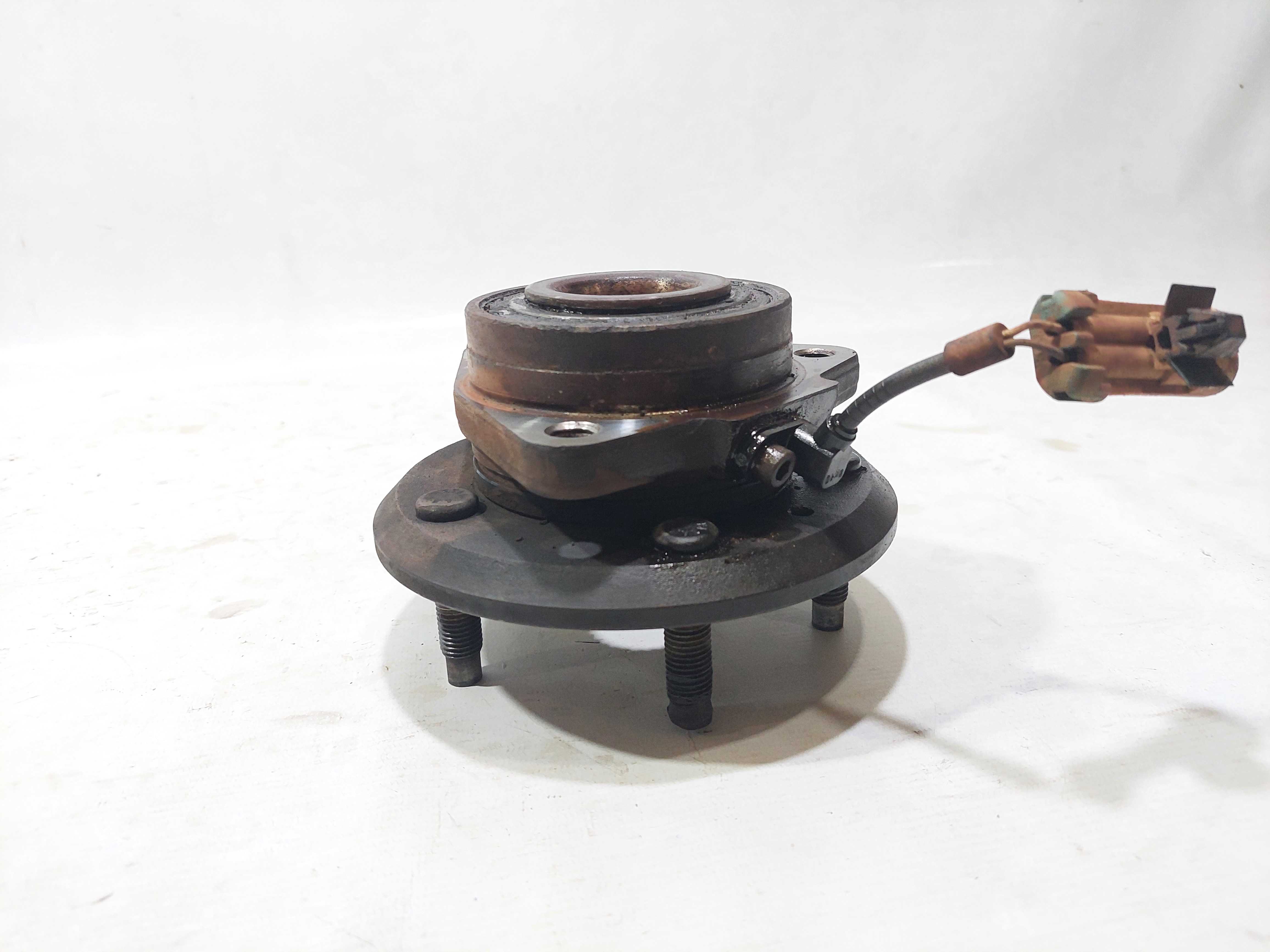 Cubo Roda Dianteira Direita Captiva Sport 2009/13 2.4 3