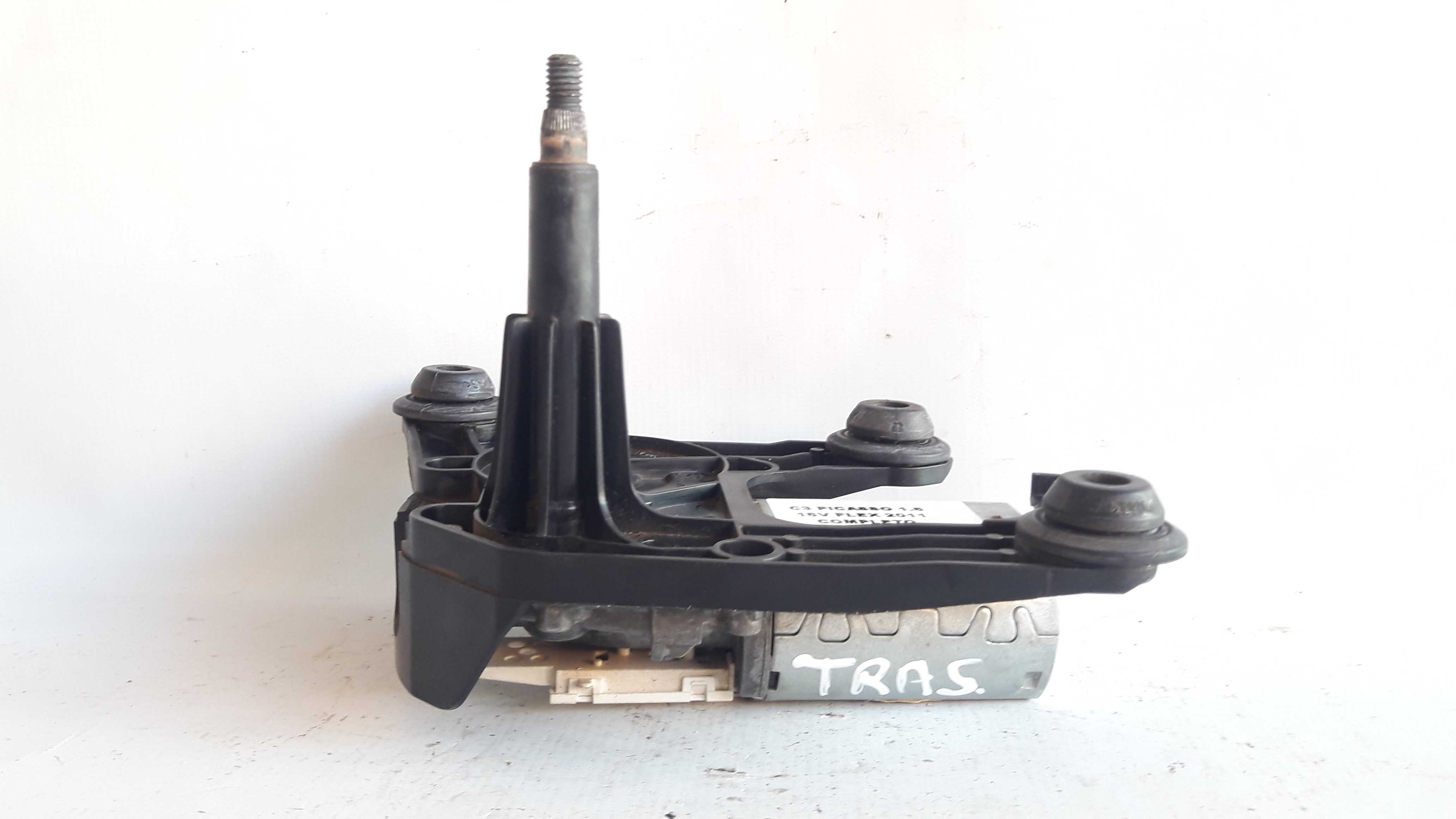 Motor Limpador Vidro Traseiro C3 Picasso 2011 9683238880 4