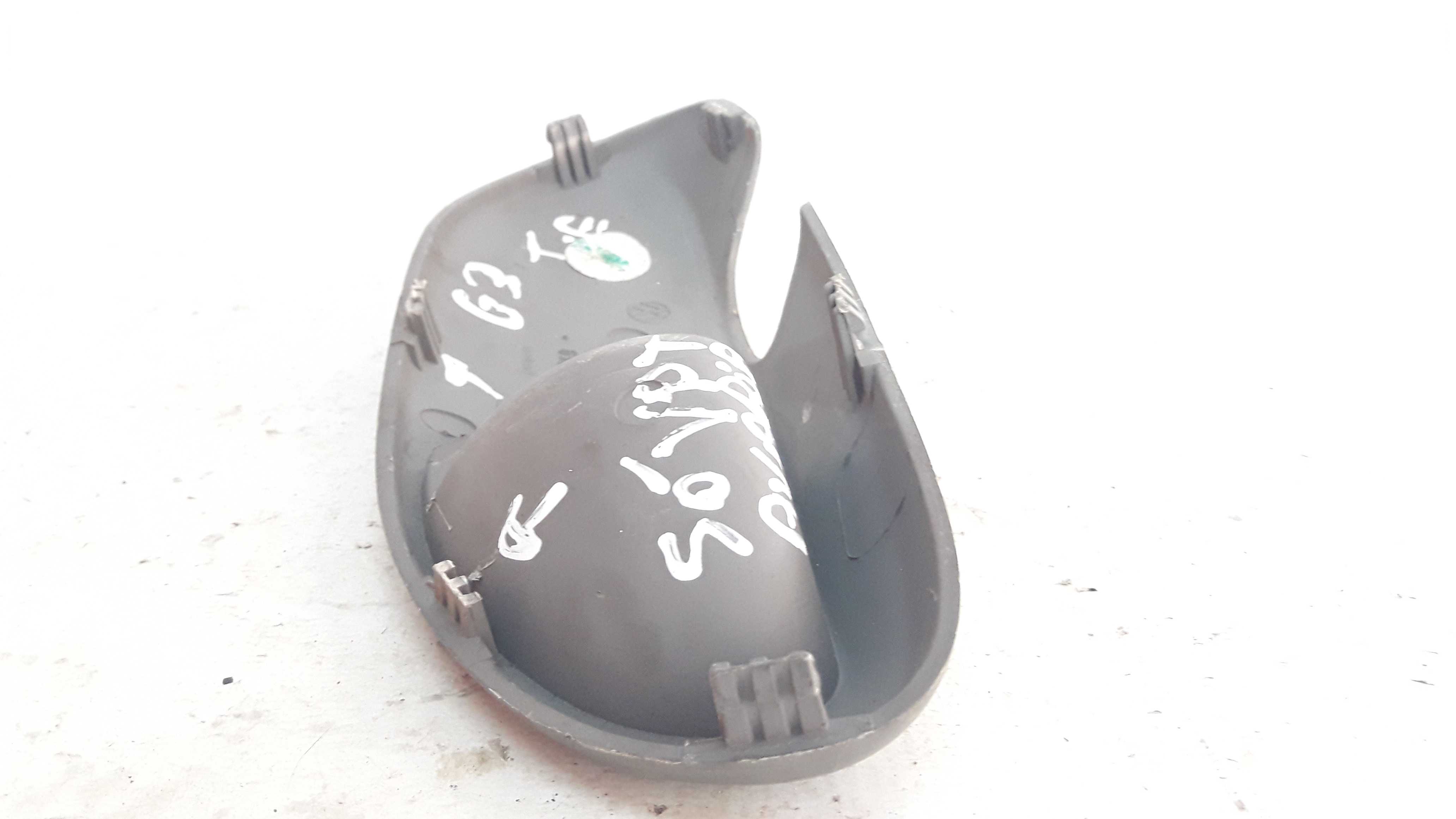 Moldura interna maçaneta traseira esquerda Gol parati G3 vpt 7