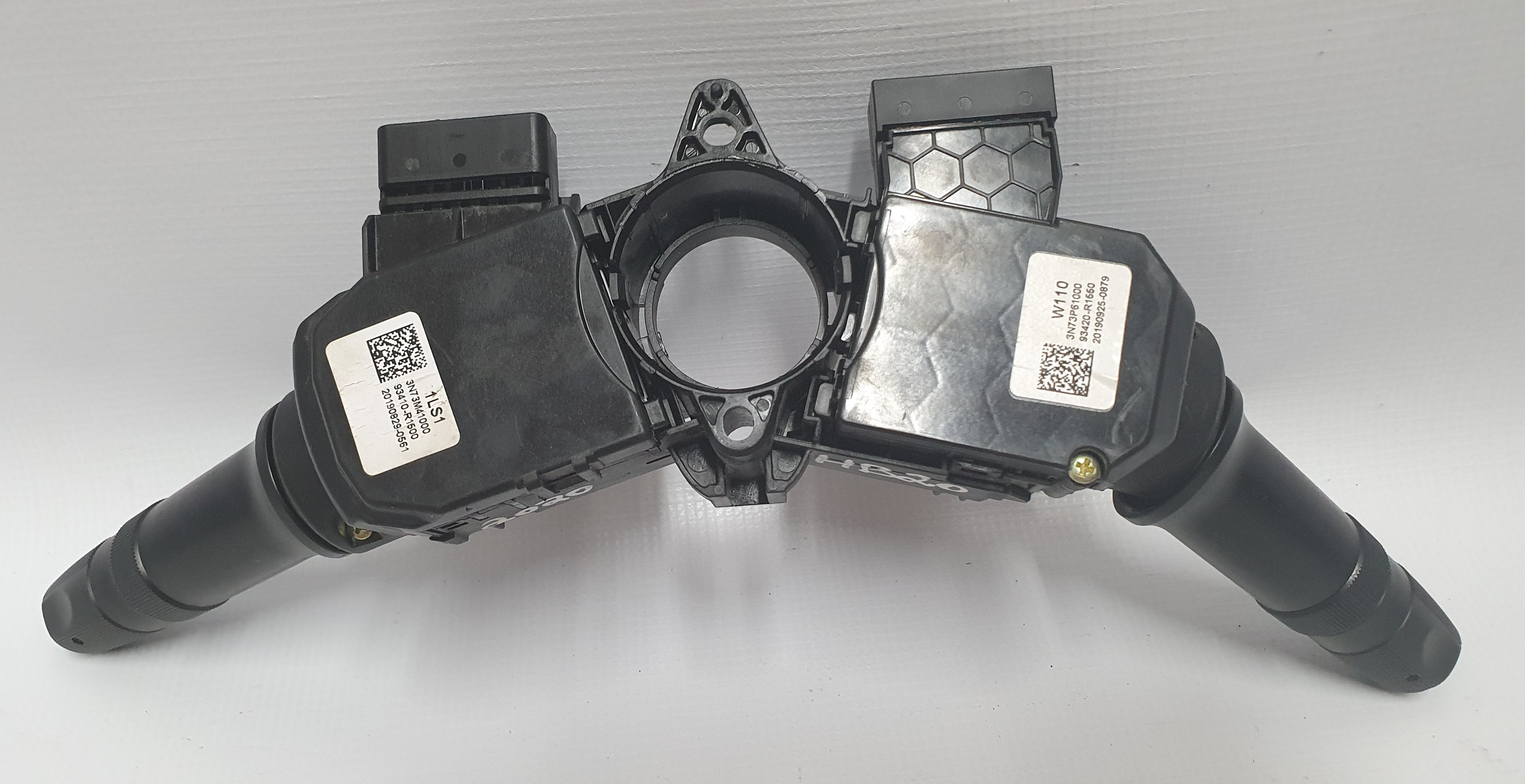 Chave Seta Hb20 Hatch 1.0 3cc 2020 2021 2022 Original 3
