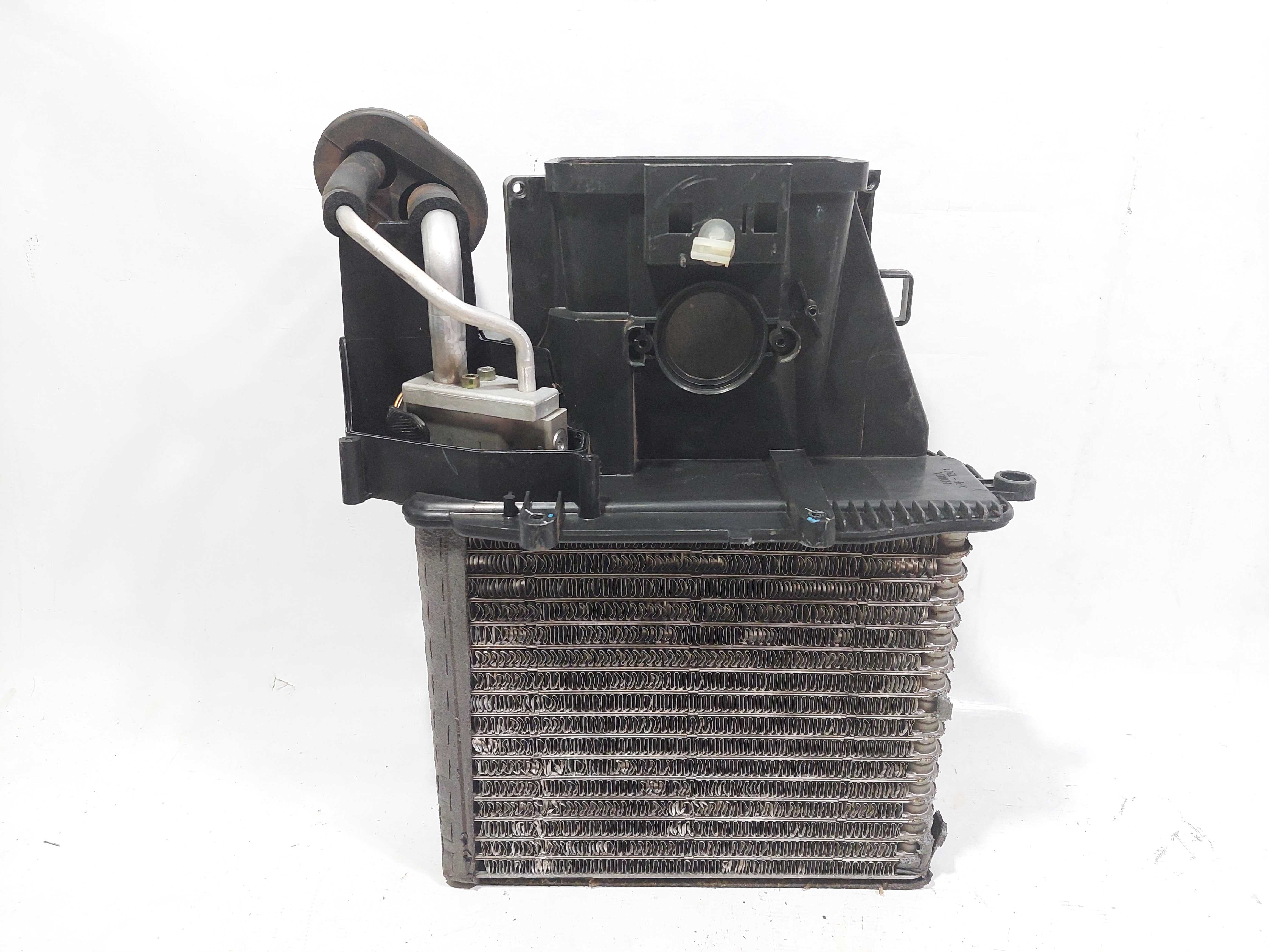 Radiador De Ar Quente Honda Fit 2003 Até 2008 Original 5