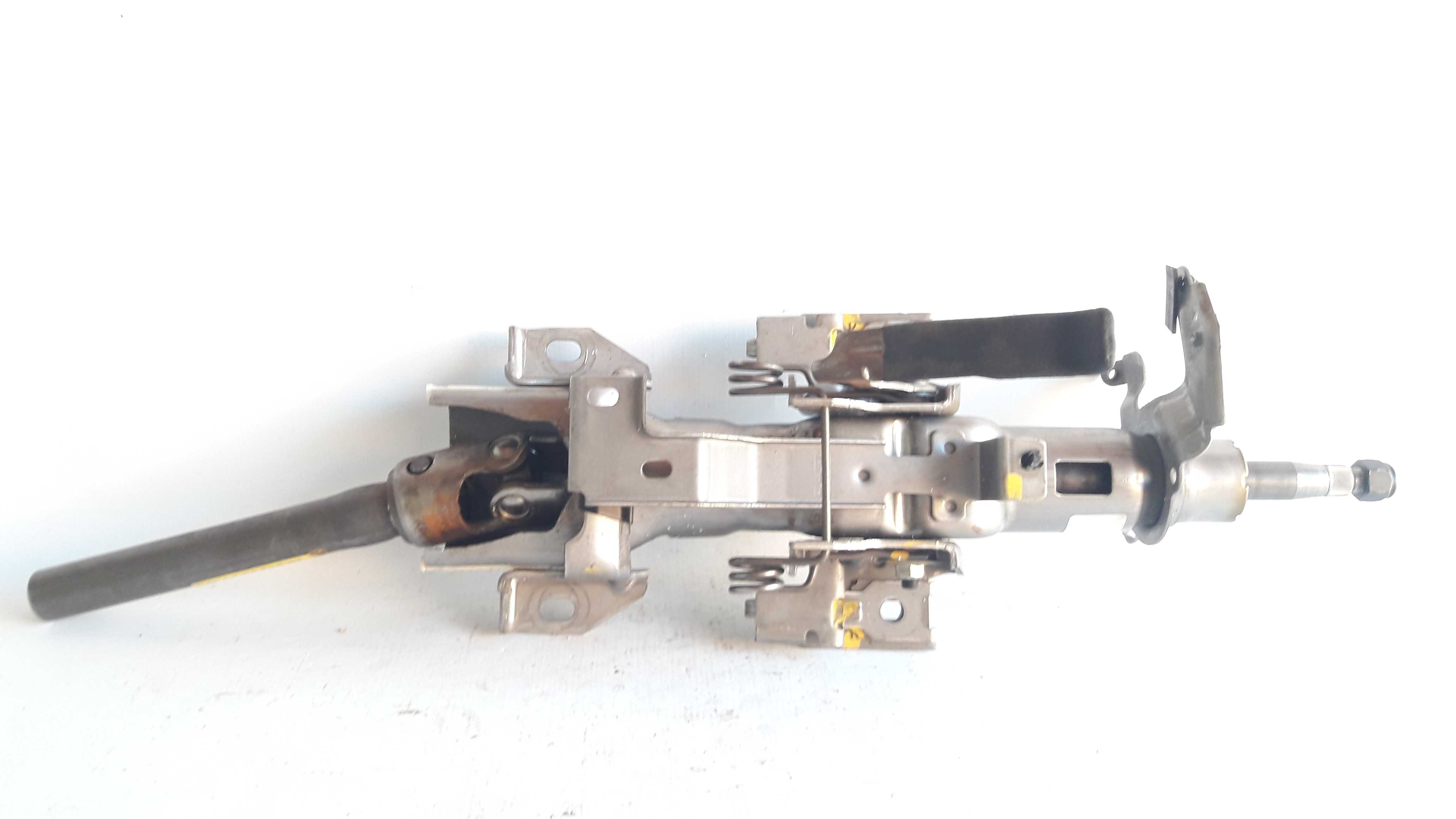 Coluna Direção Ford Fusion 2.5 16v Aut 10 11 12 9e533e729bc 2