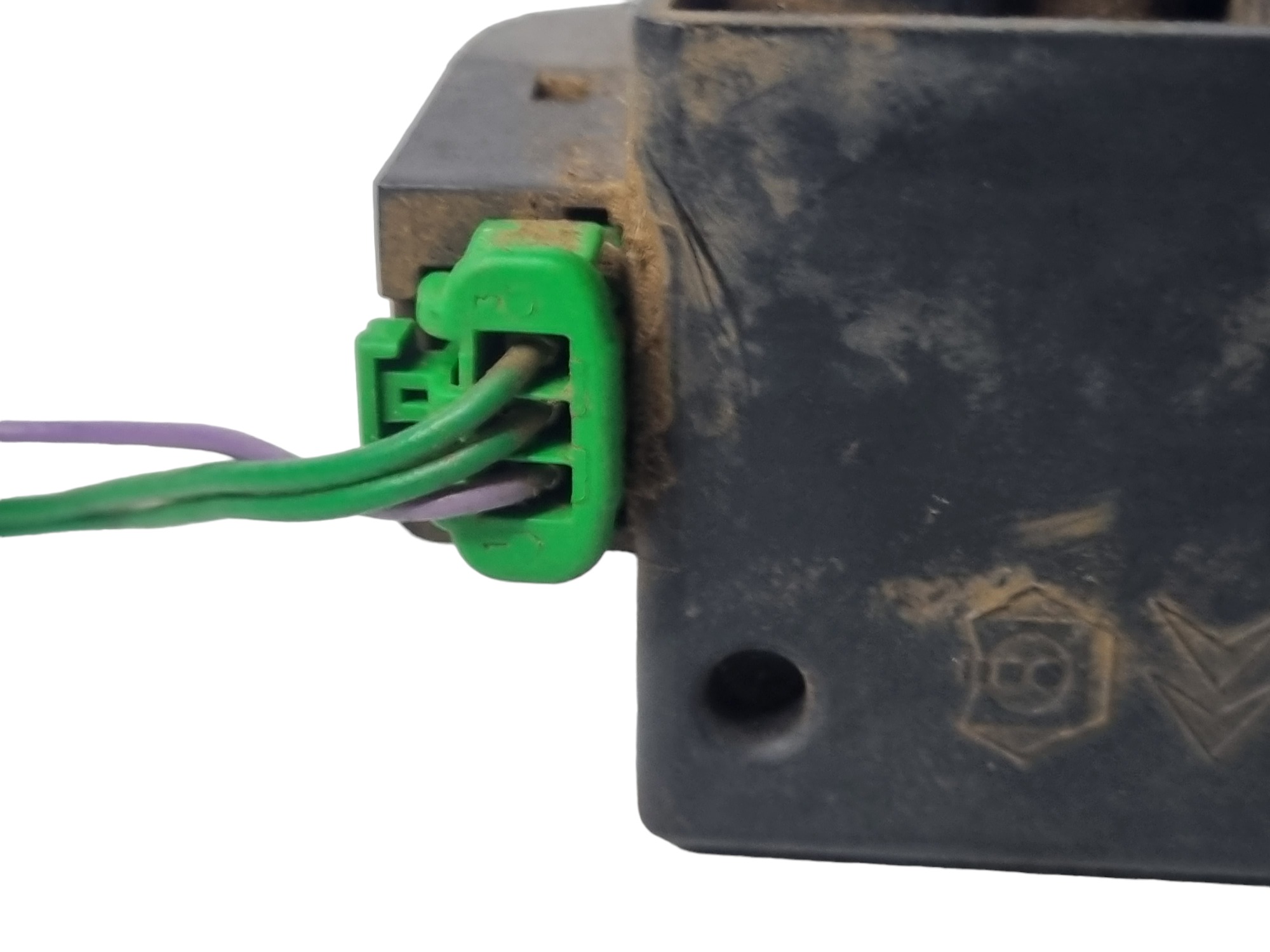Fechadura Elétrica Tampa Traseira Citroën C3 2003 Á 2012 2