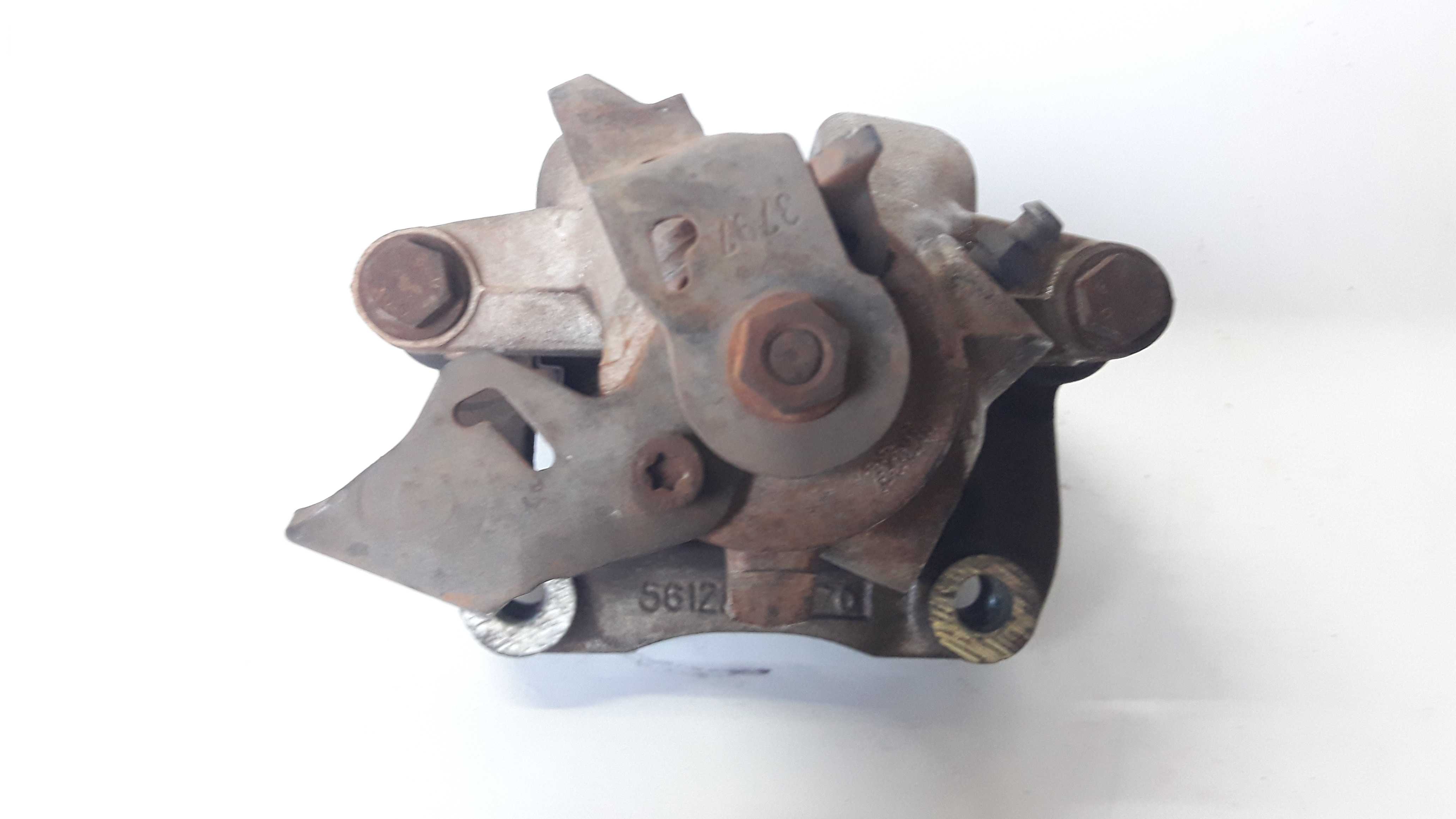 Pinça Freio Traseiro Esquerdo Abs Citroen C4 Pallas 08/12 3