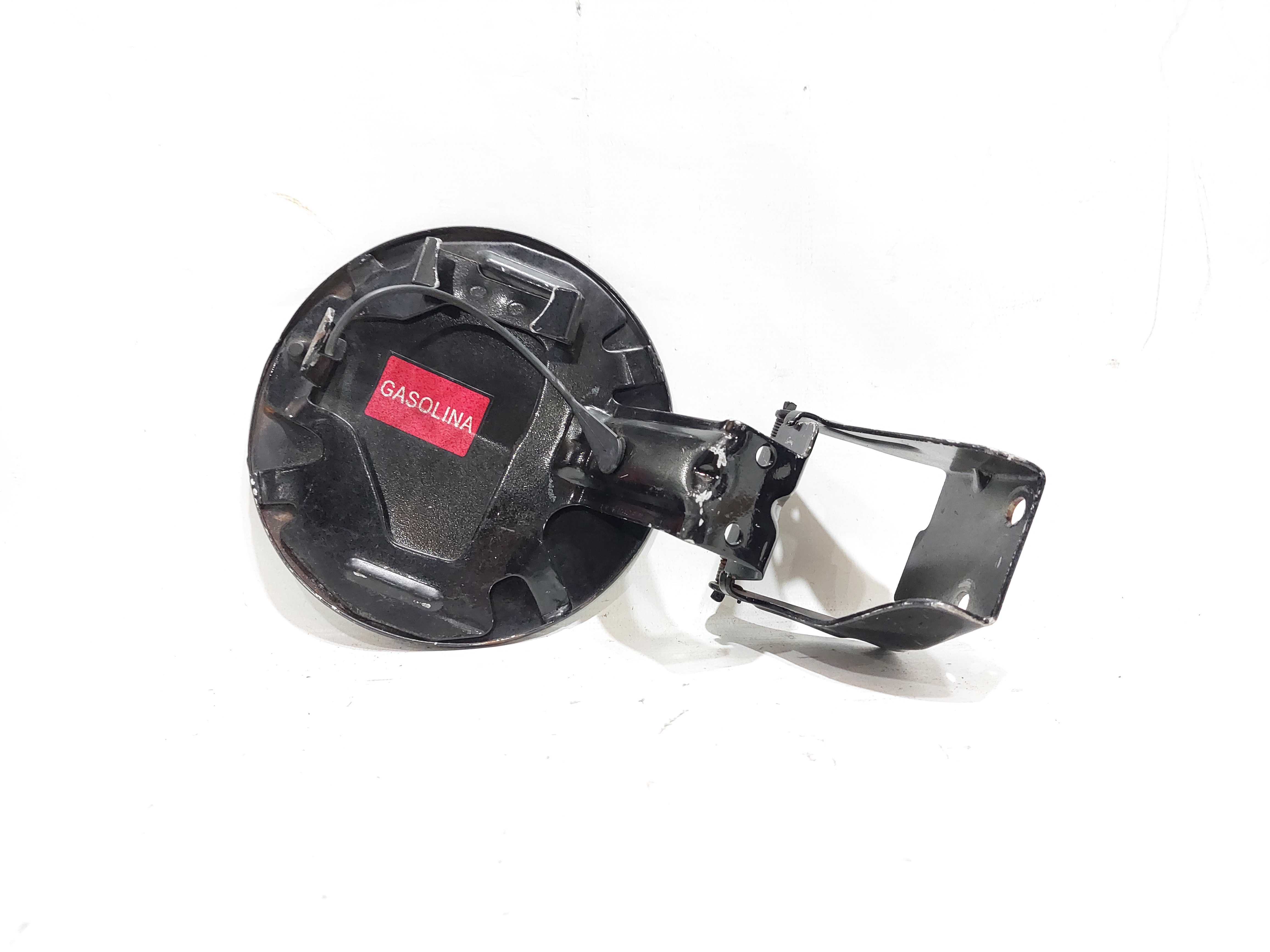 Portinhola Tanque Jac J3 Original Usada Original Preto 0001 2