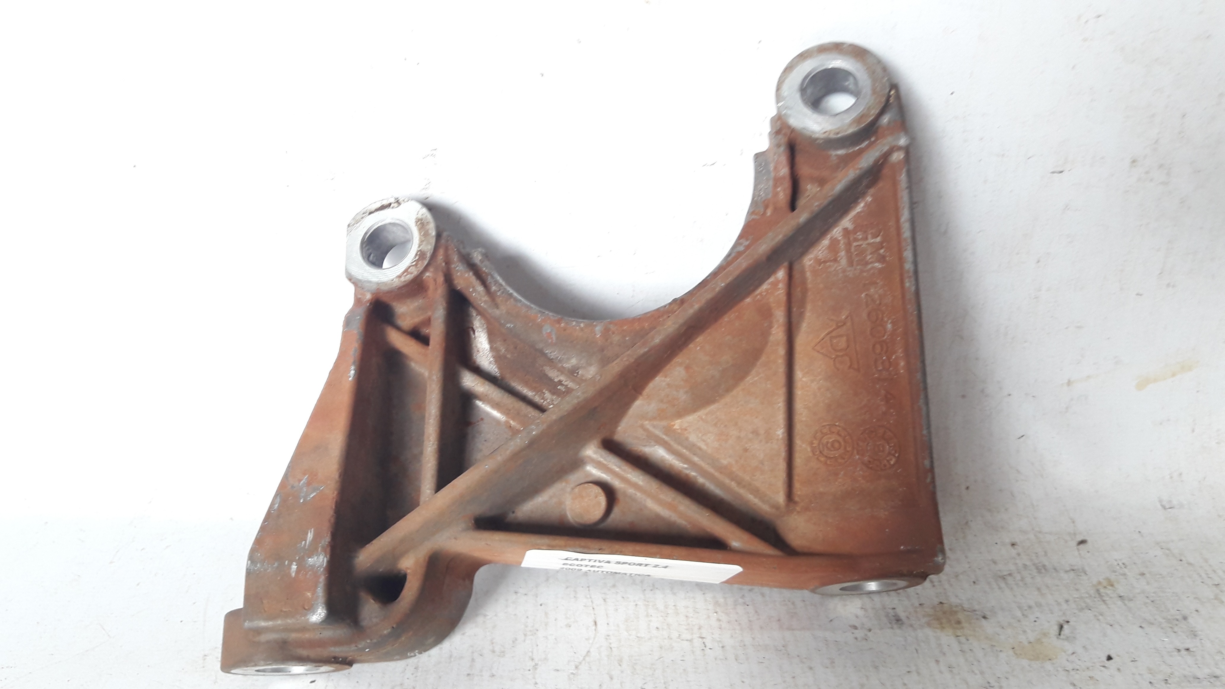 Suporte Coxim Motor Captiva 2.4 Ecotec Automático 09/13 1