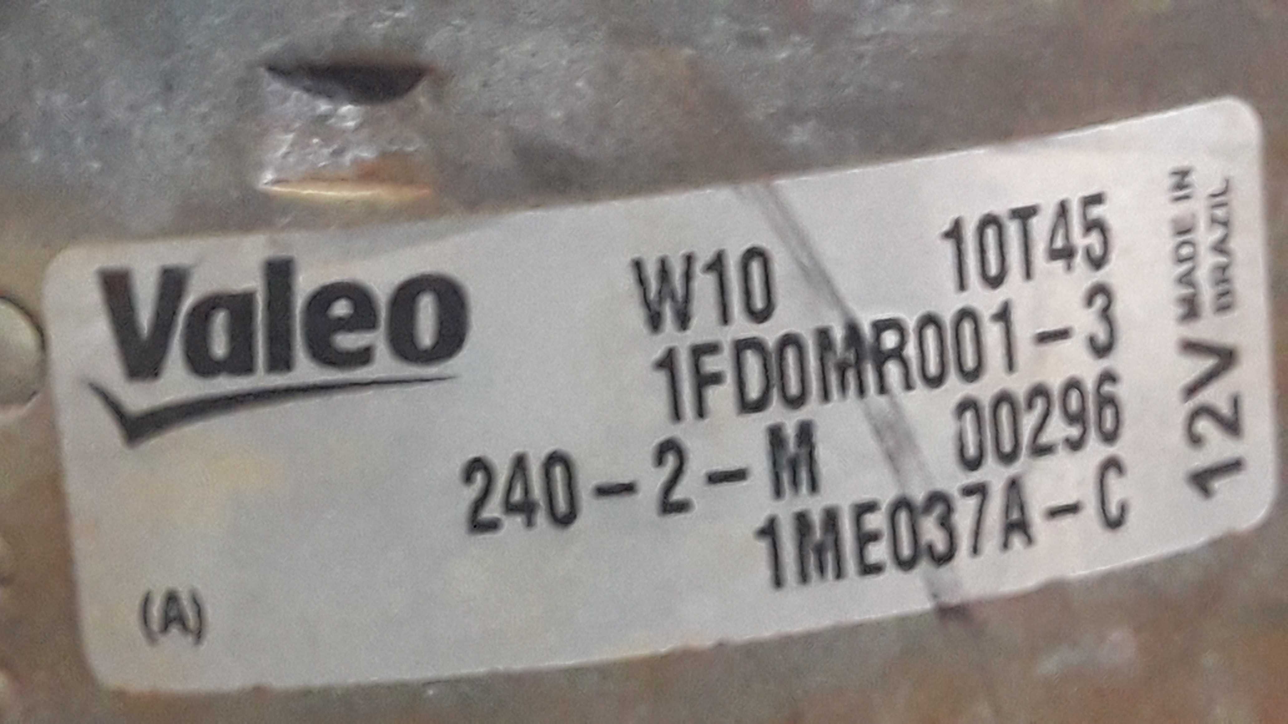 Ventoinha Eletroventilador Fiesta 4/12 C Ar 1me037a-c 25981 4