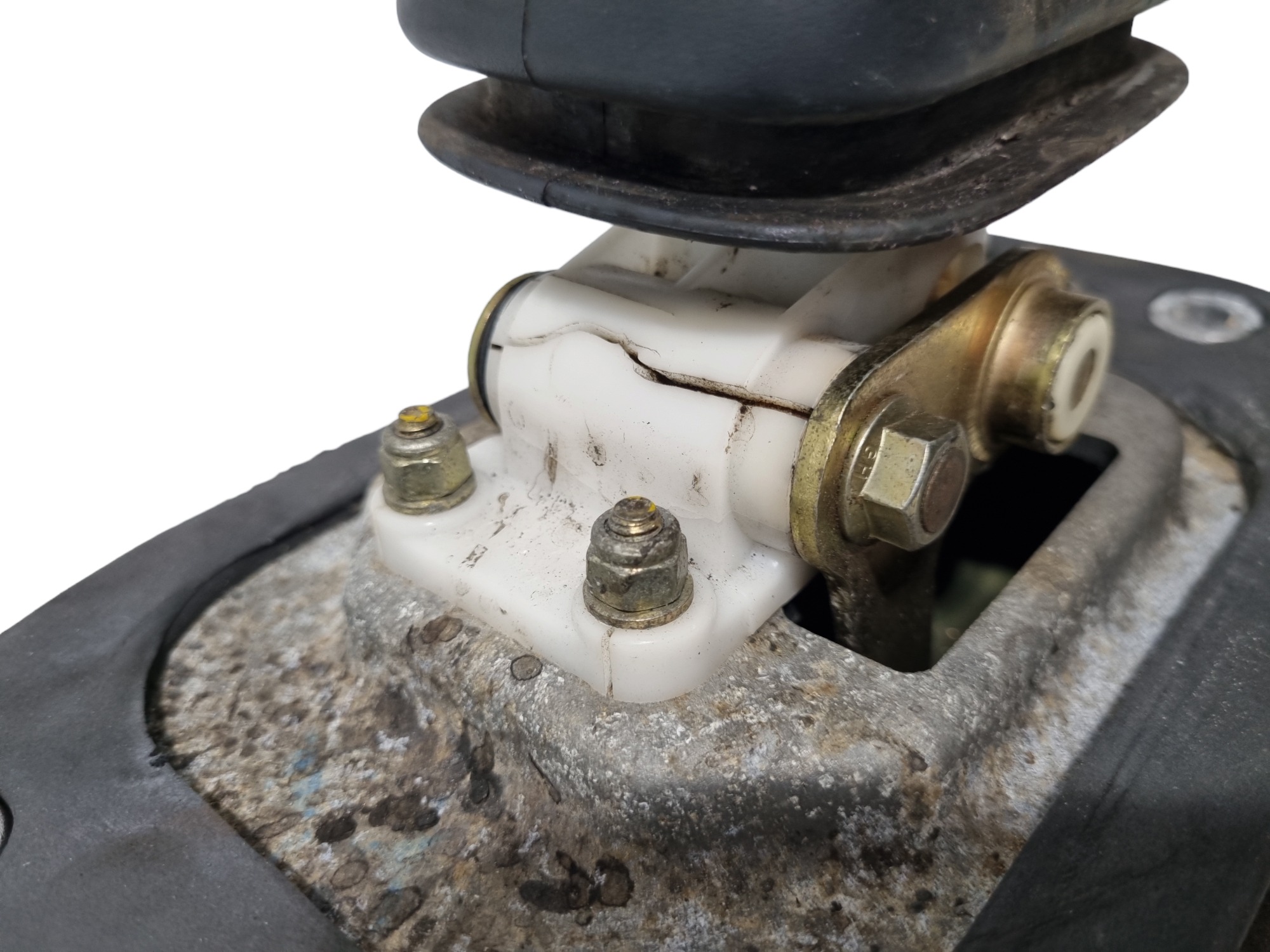 Trambulador Alavanca Marchas Fiat Palio Siena Strada 96/04 6