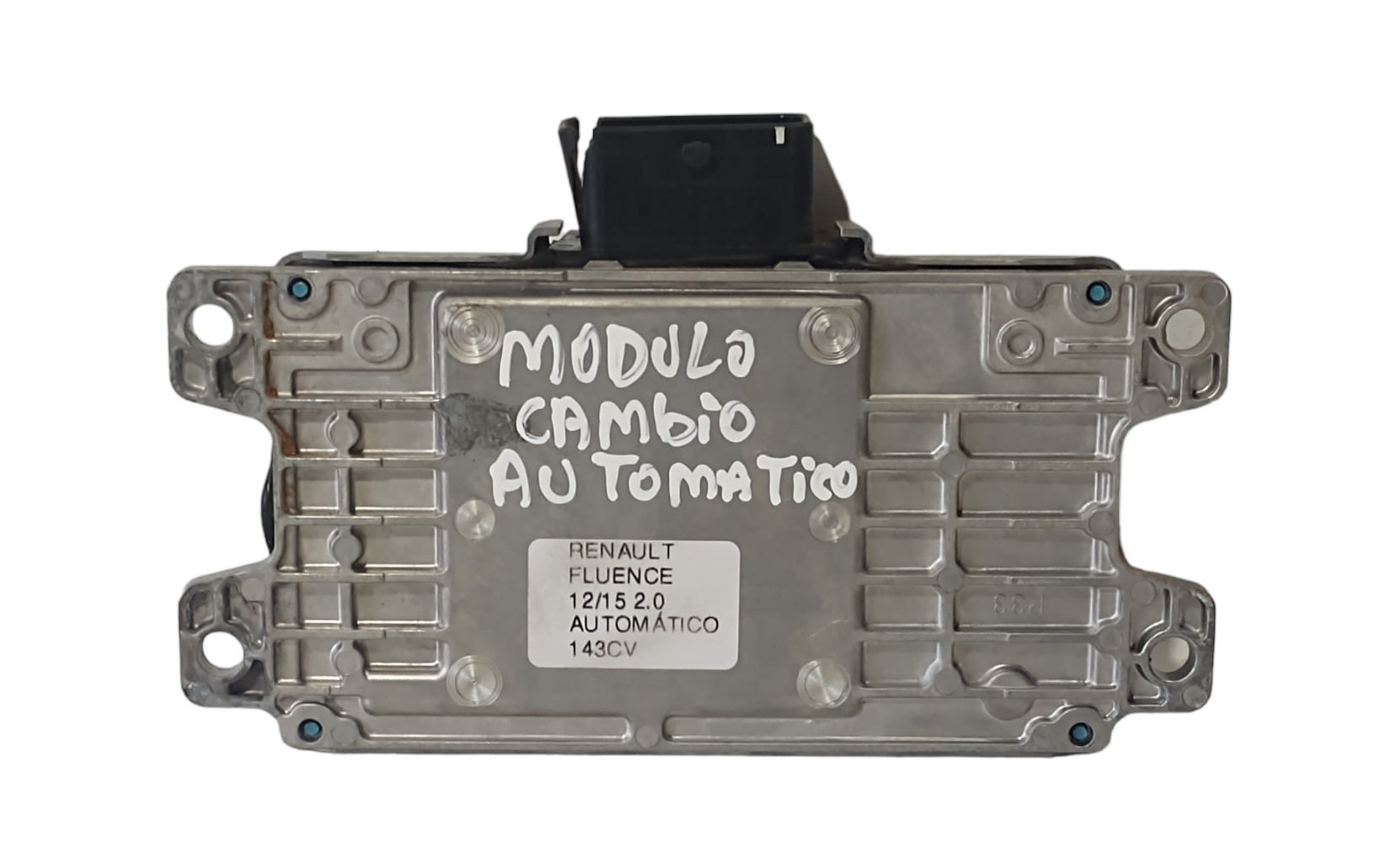 Modulo Cambio Automático Cvt Fluence 2.0 11/14 310320115r 2