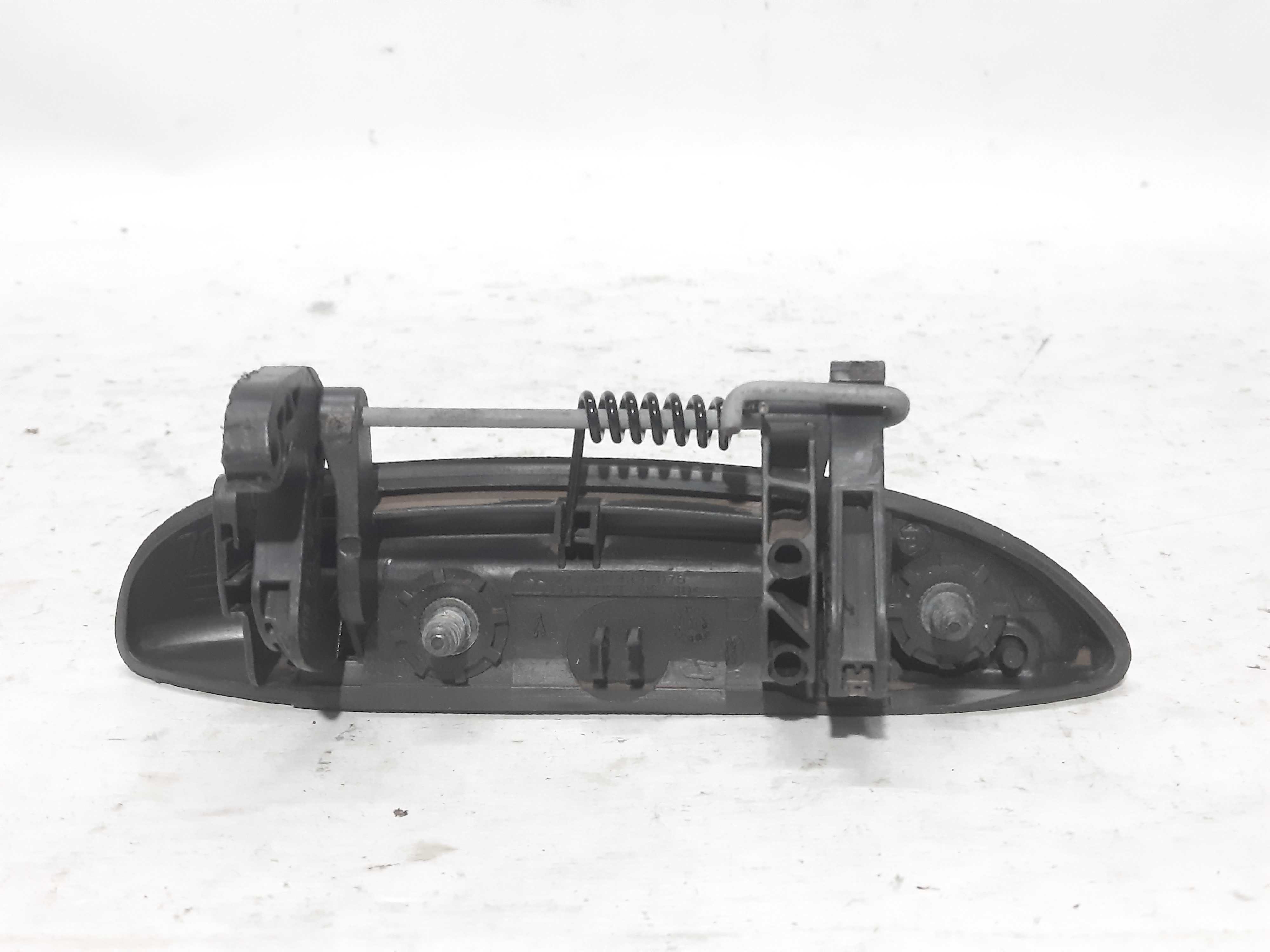 Maçaneta Ext Traseira Esquerda Clio 99 A 10 7700433075 Preto Traseira 2