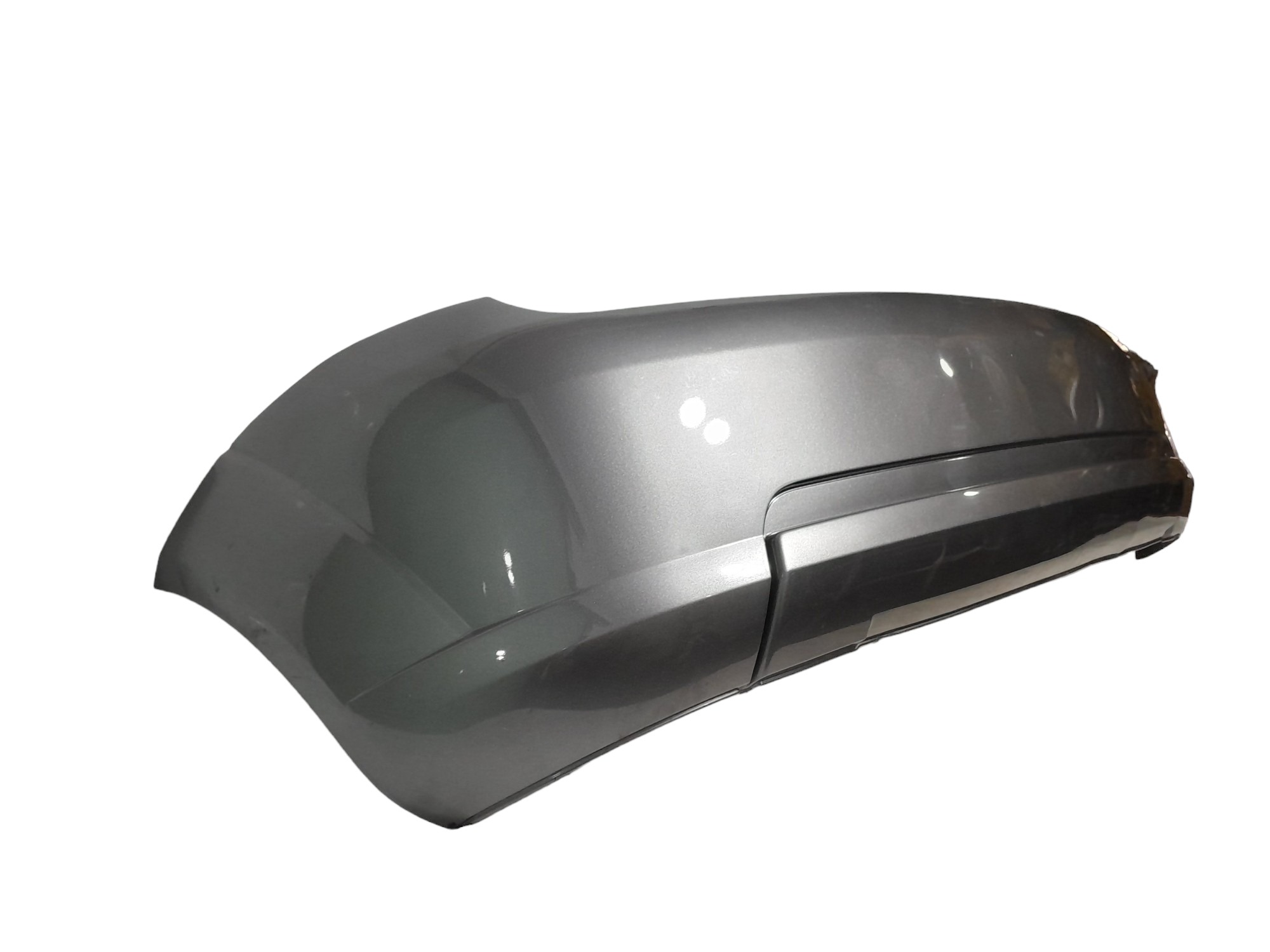 Parachoque Traseiro Fiesta Hatch 2007 A 2012 Original 4