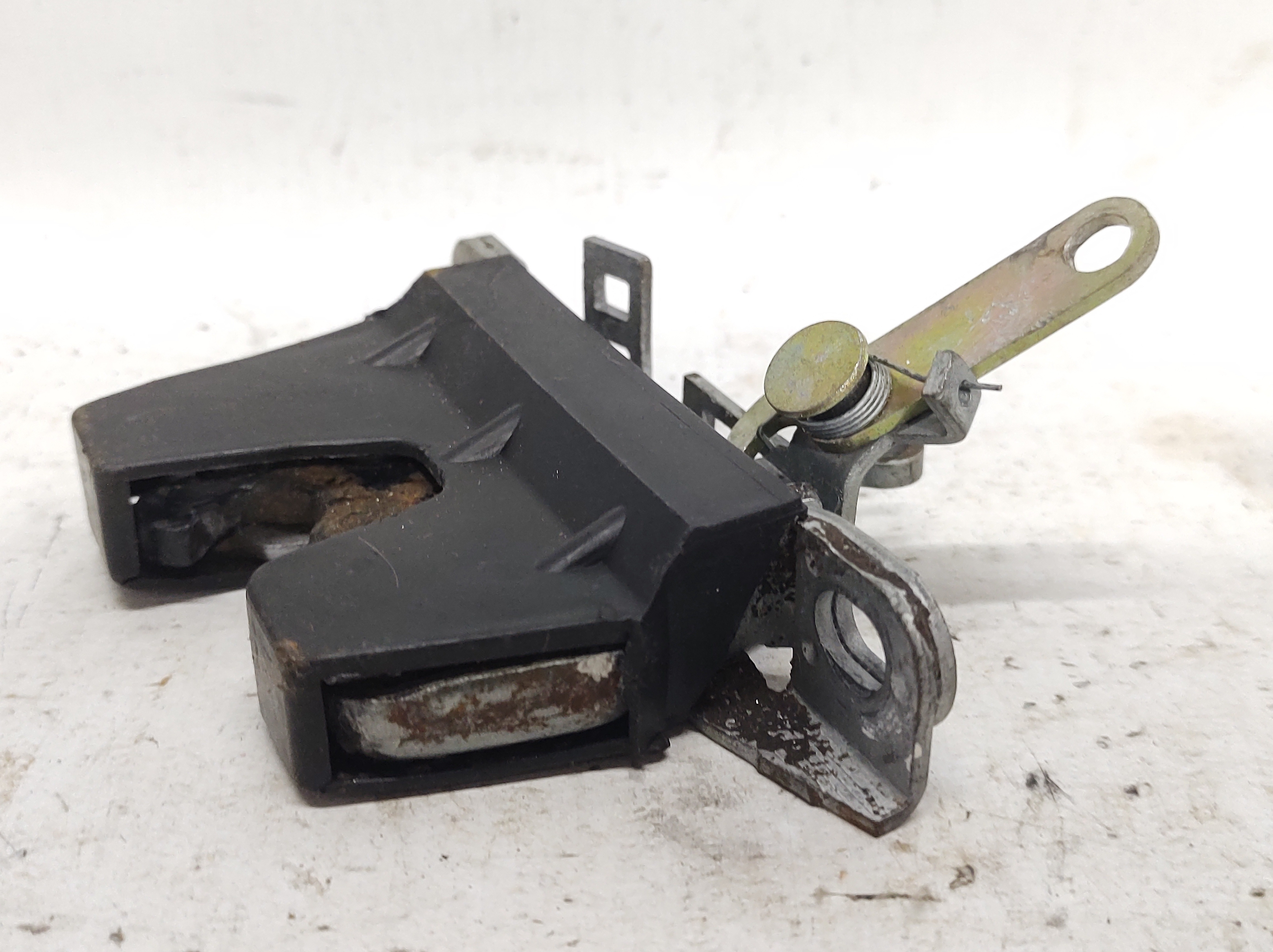 Fechadura Tampa Traseira Gol G2 95 A 99 4
