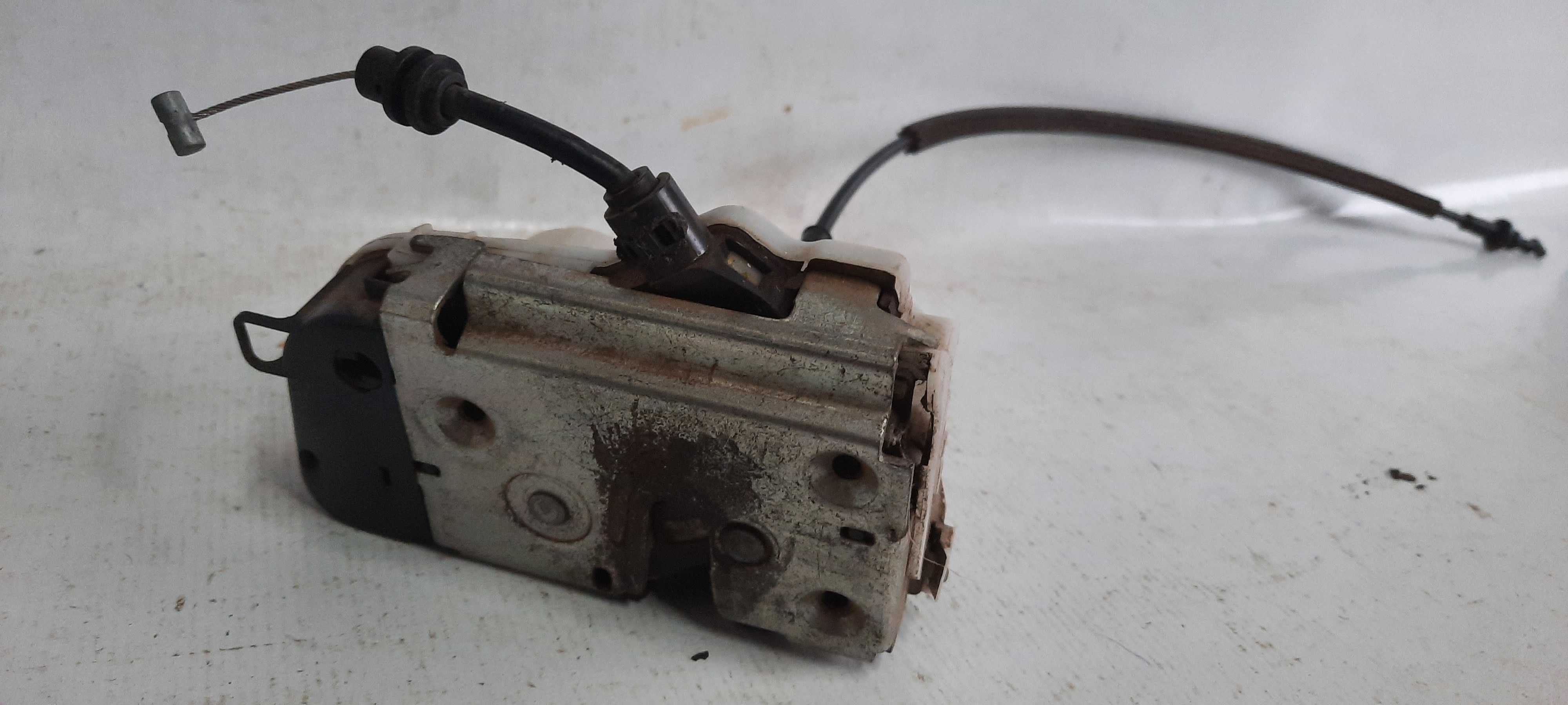 Porta Traseira Esquerda Original Peugeot 307 Vermelha 4