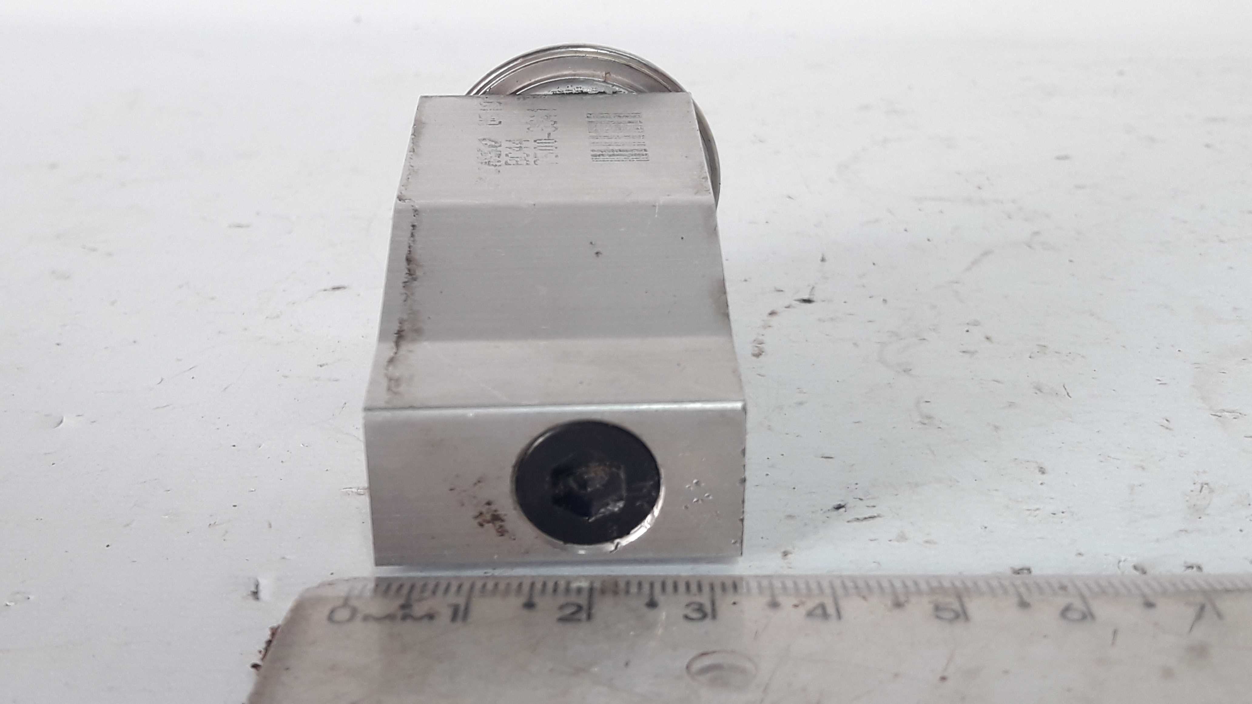 Válvula Block Corolla Xrs 17/19 75003341 053117d1656 4