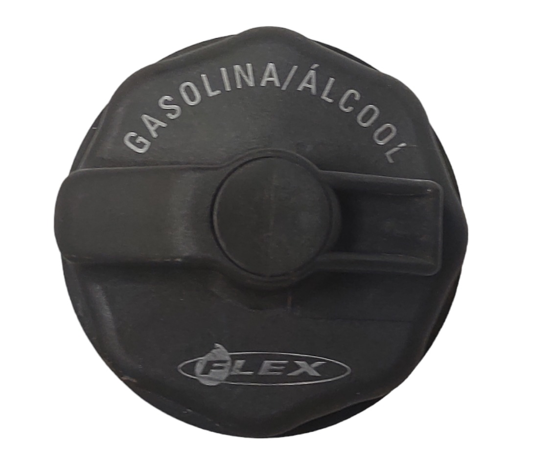 Tampa Gargalo Combustível Palio/siena 4/12 22863 Preto 2004 1