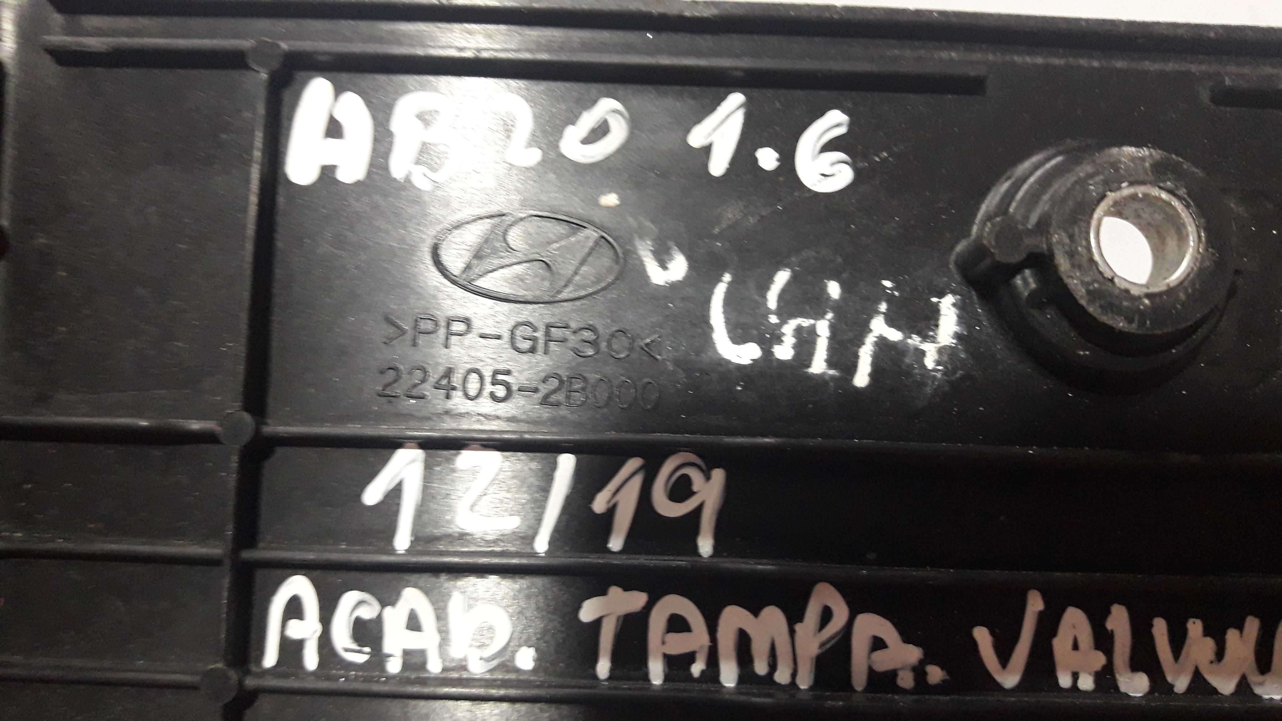 Moldura Tampa Válvula Hb20 1.6 12 A 19 224052b000 28561 5