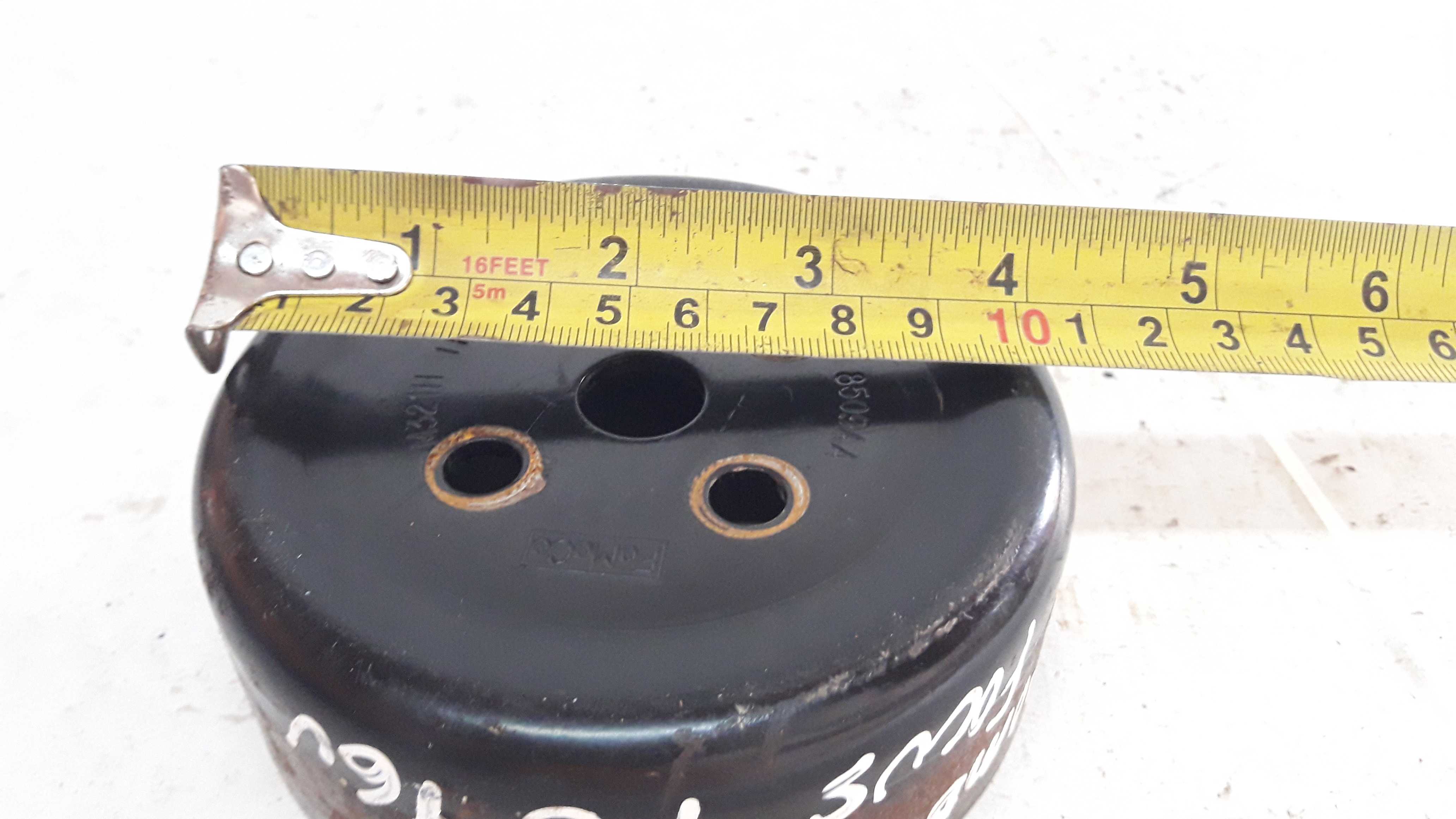 Polia Bomba Dágua Focus 1.6 16v Man 9 A 13 Ae8q8509aa 6